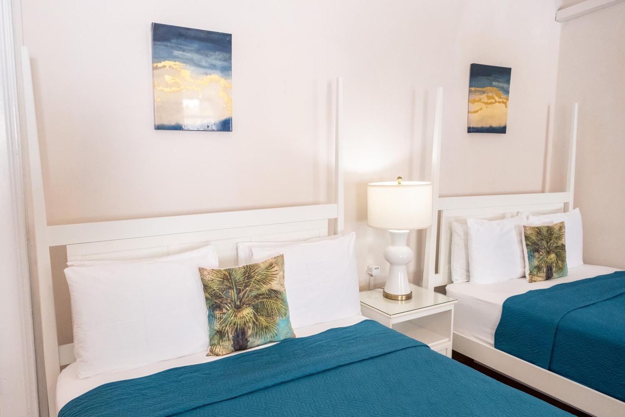 Habitación Island