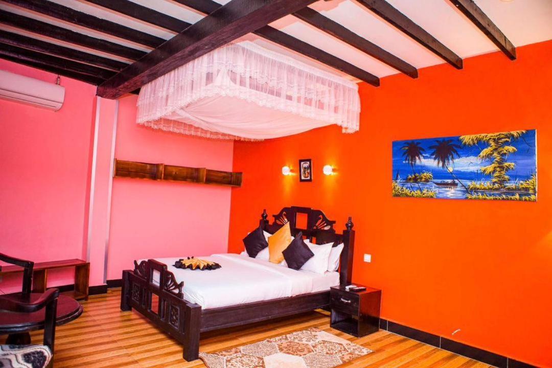 Deluxe Zimmer mit Queensize-Bett