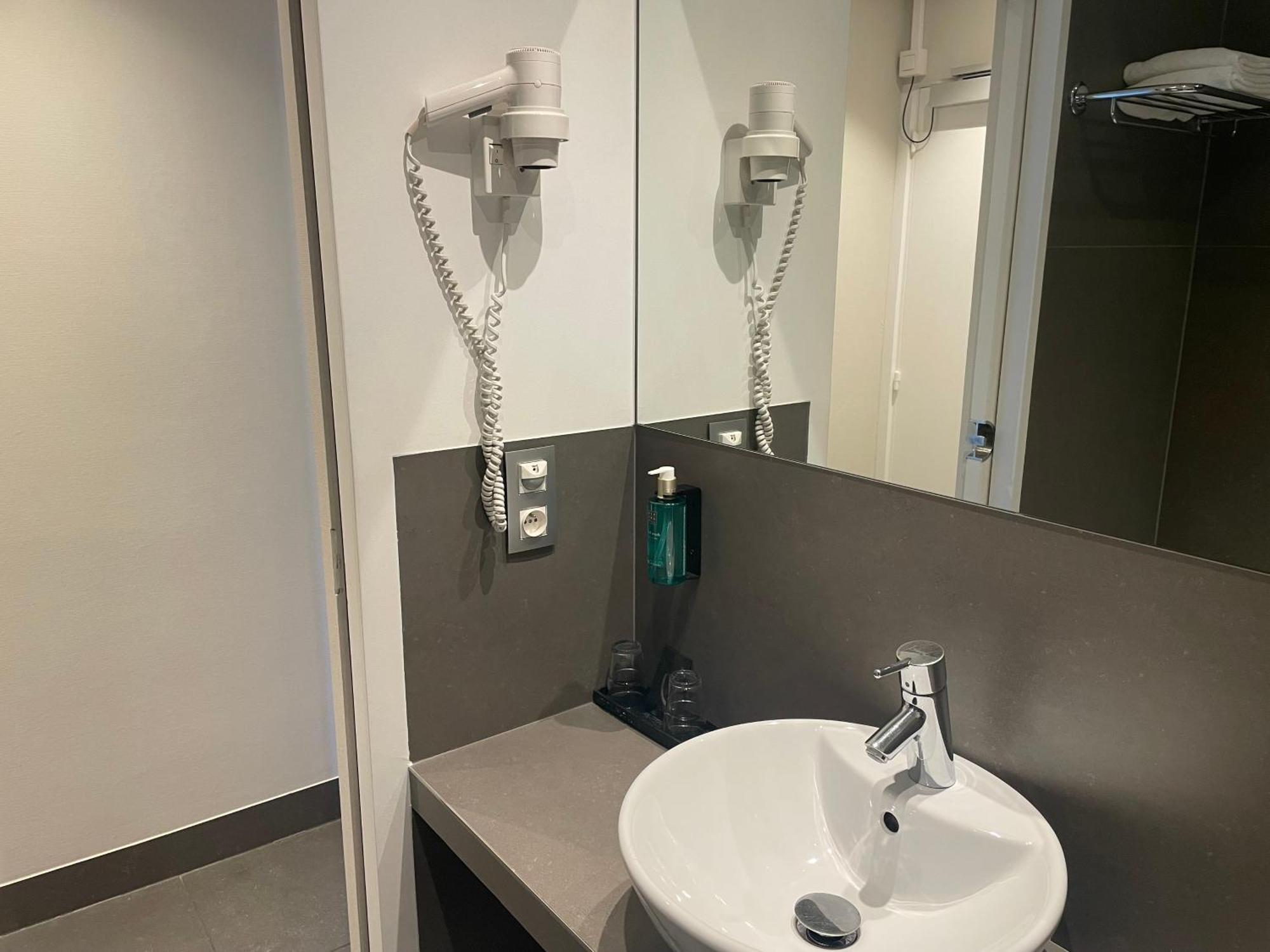 Twin Room Rear View