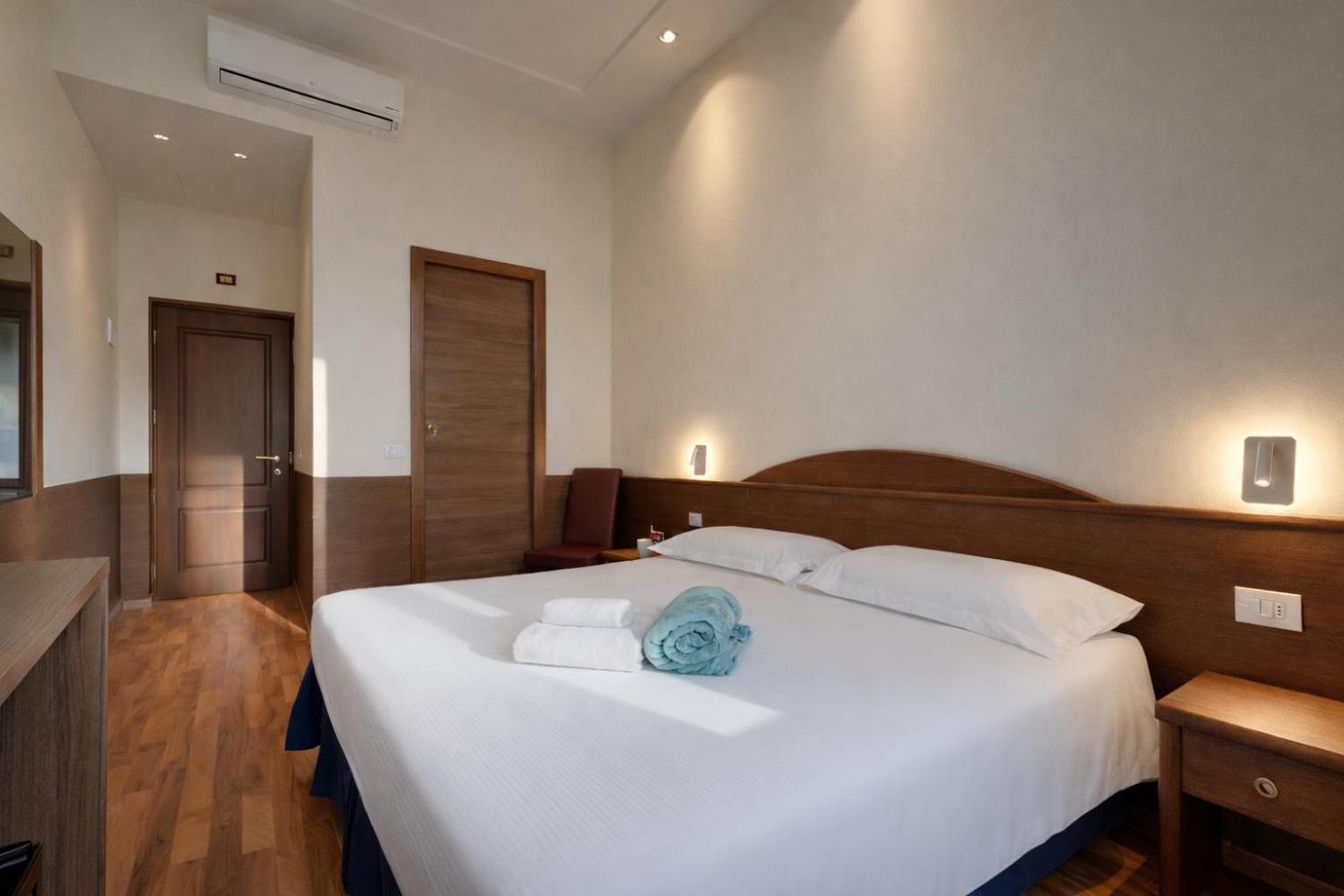 Standard Double or Twin Room