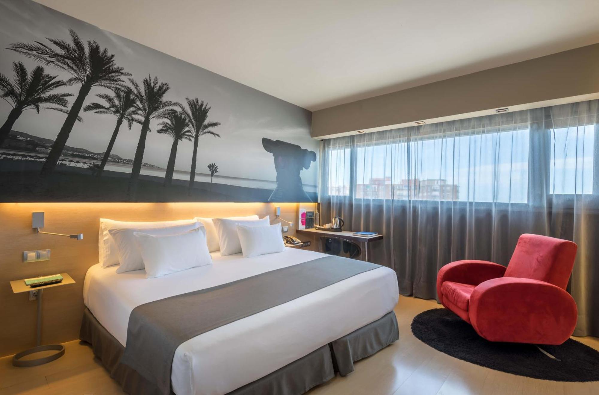 Tweepersoonskamer met Extra Bed (2 Volwassenen + 1 Kind)