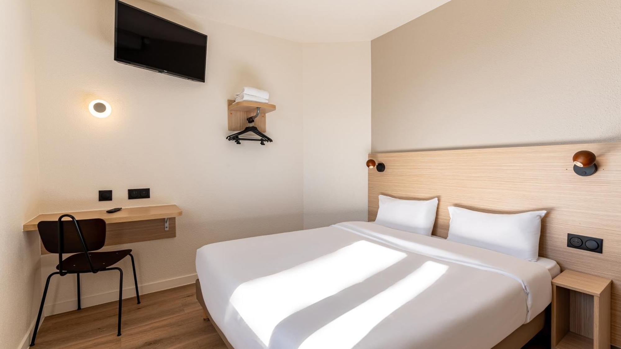 Habitación Estándar - 1 cama grande