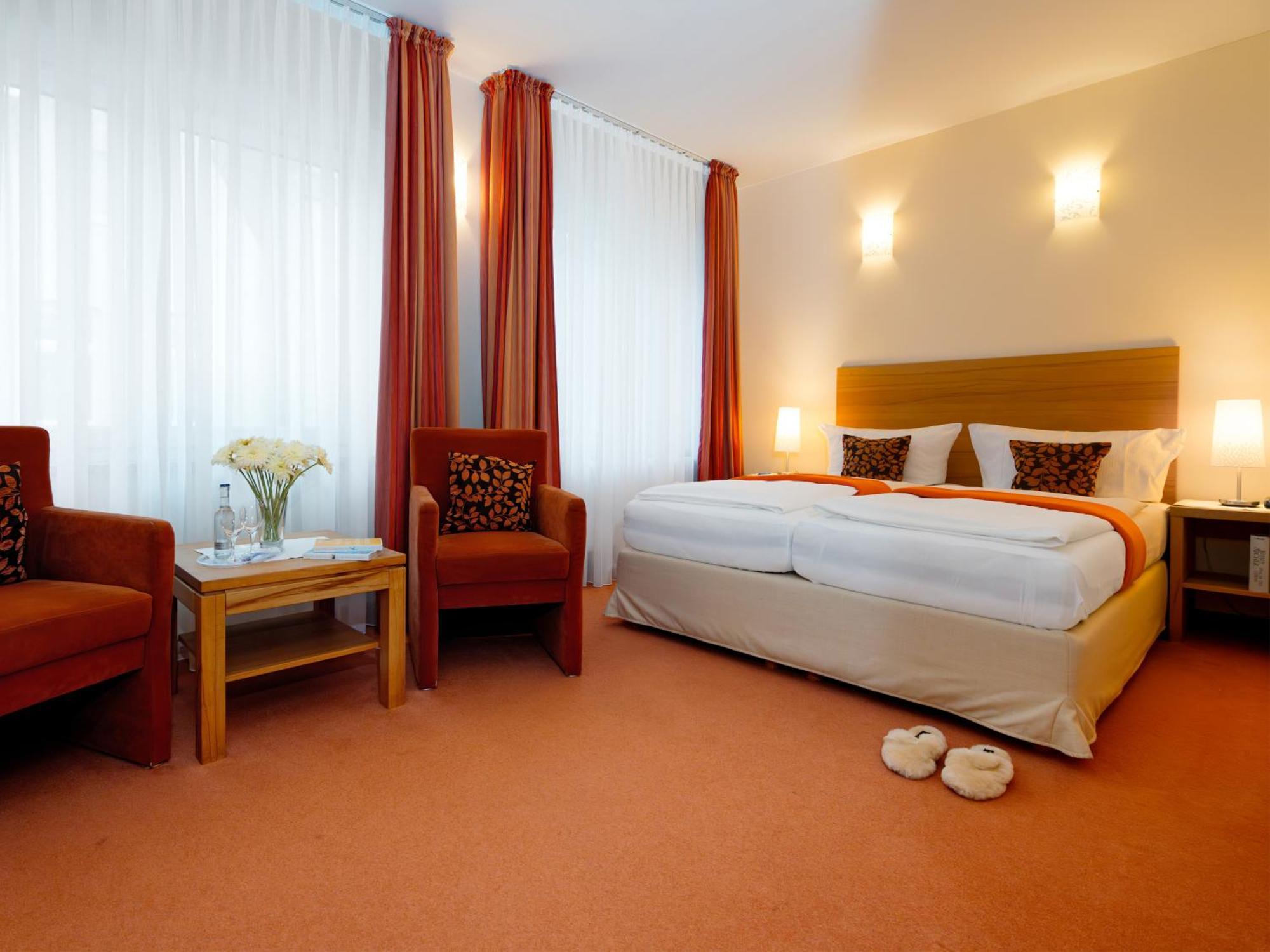 Comfort Doppelzimmer
