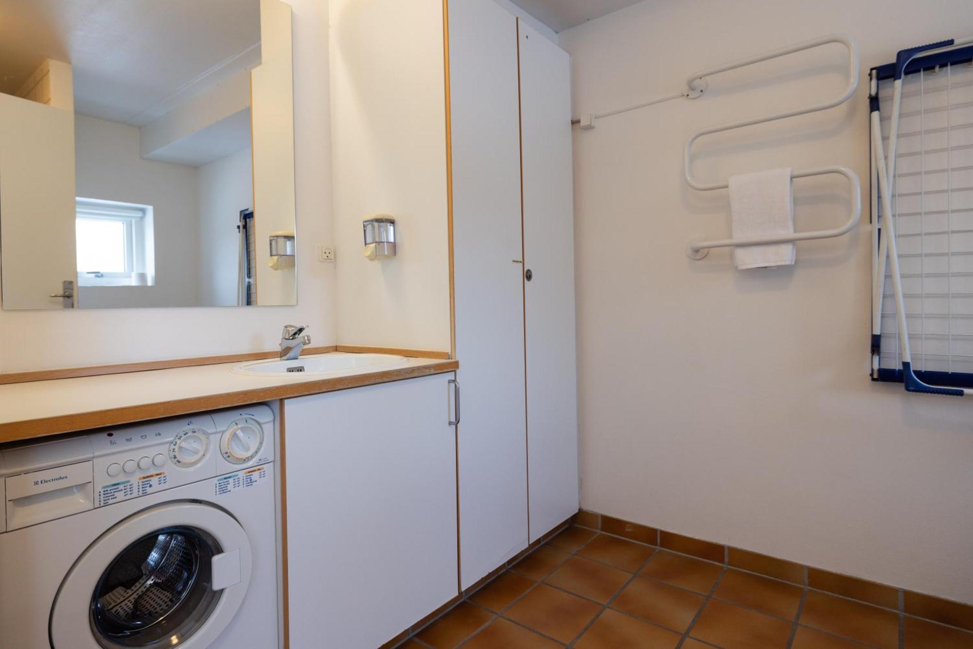 Two-Bedroom Standard Apartment