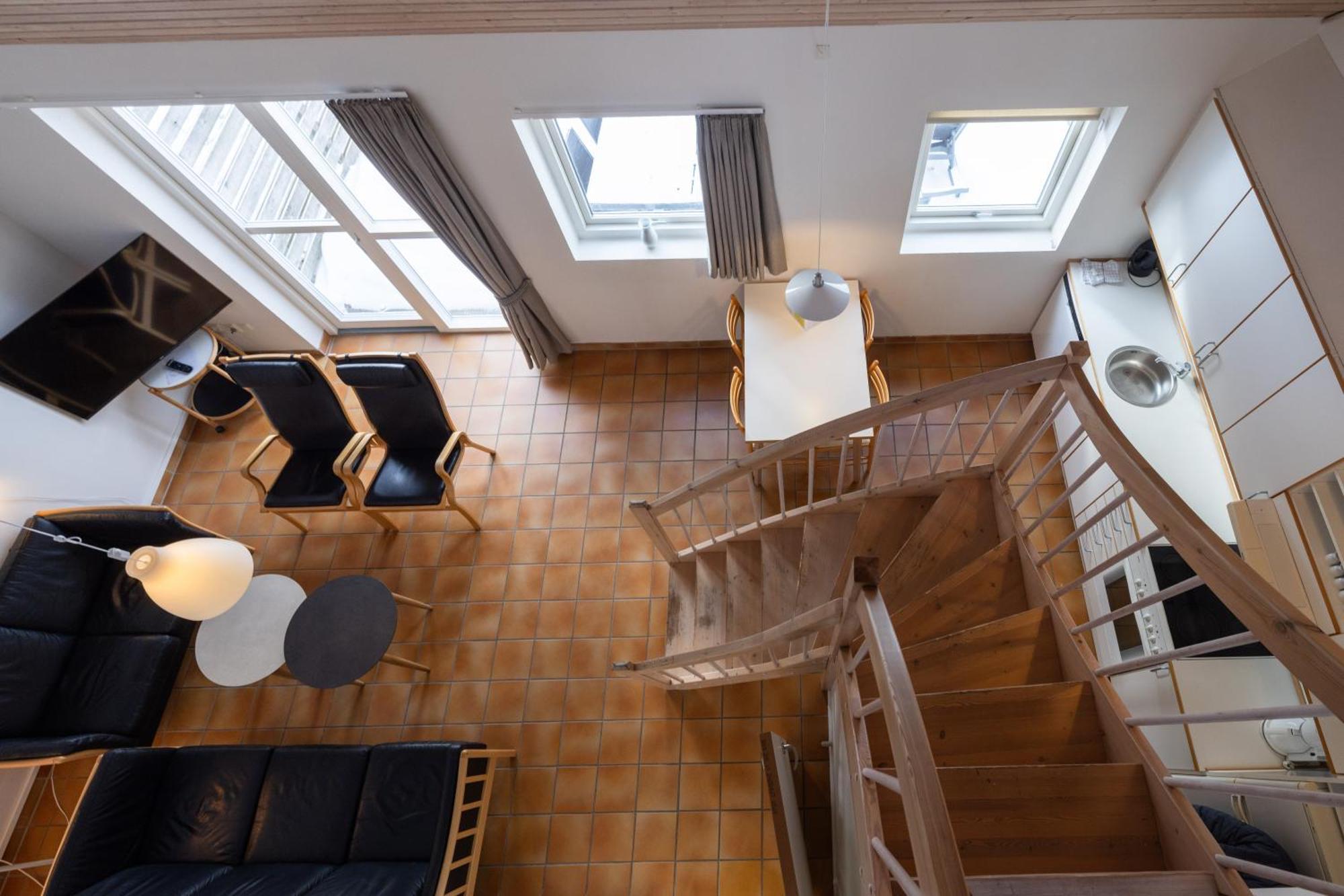 Two-Bedroom Standard Apartment