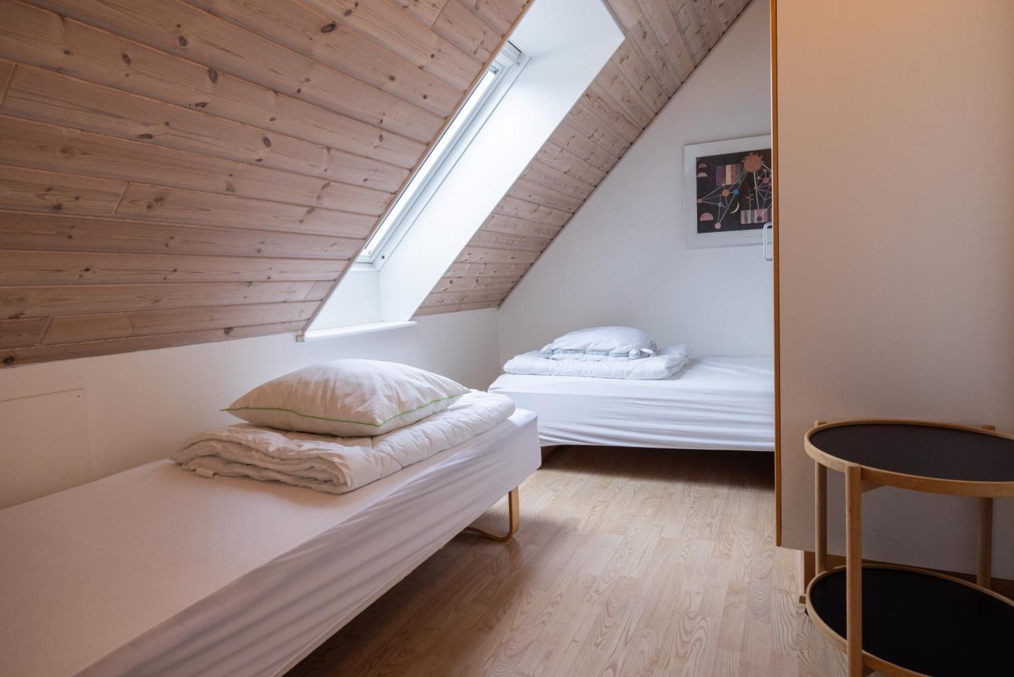 Two-Bedroom Standard Apartment