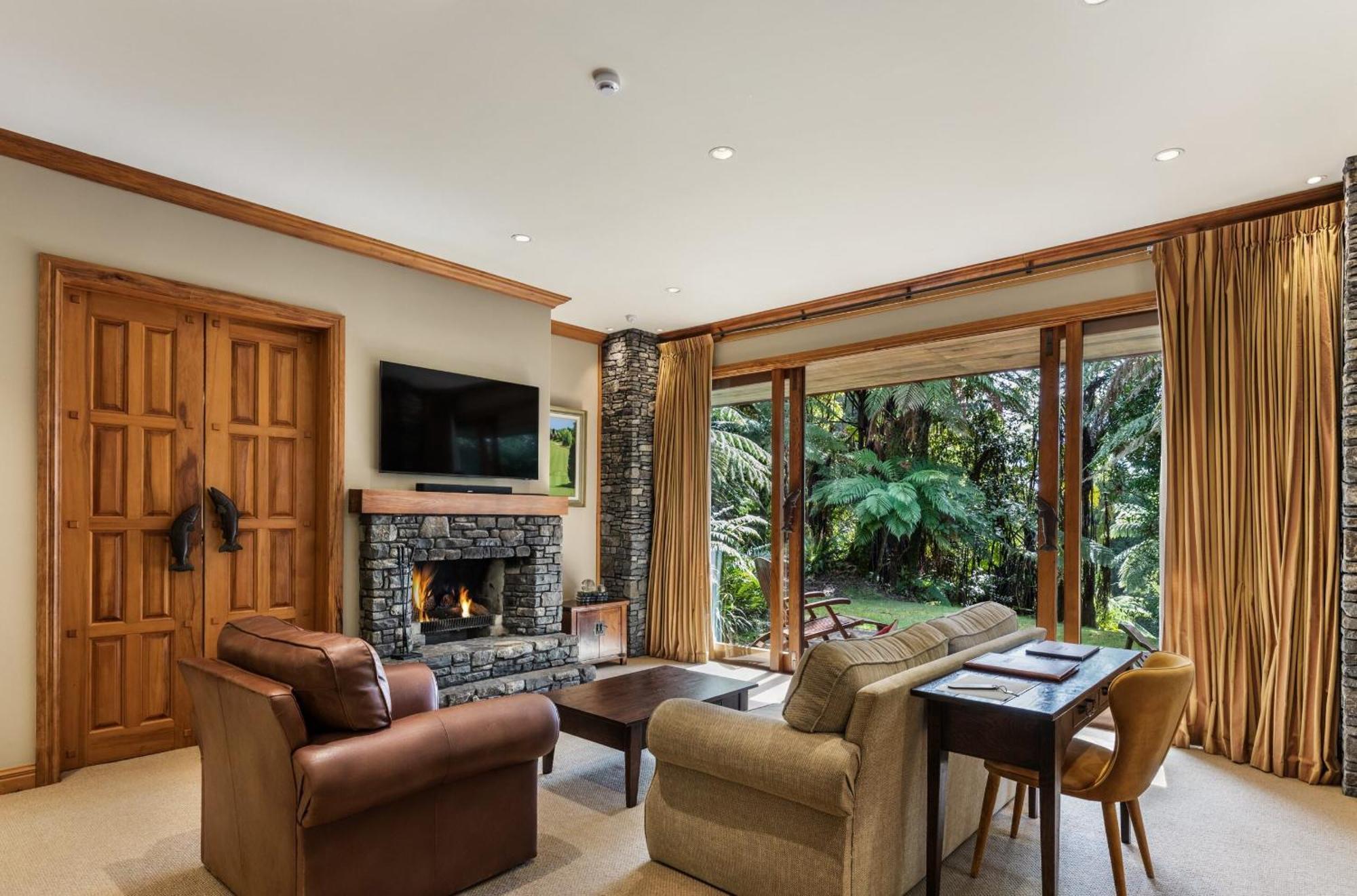 One-Bedroom Villa