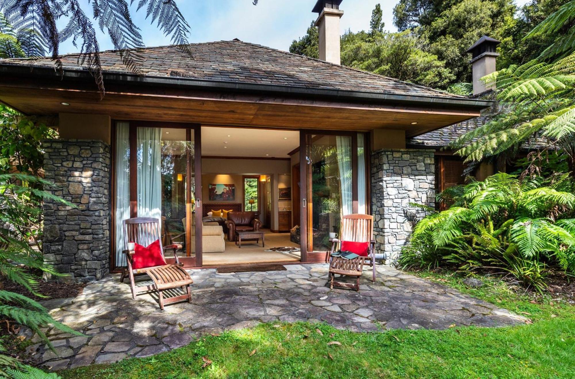 One-Bedroom Villa