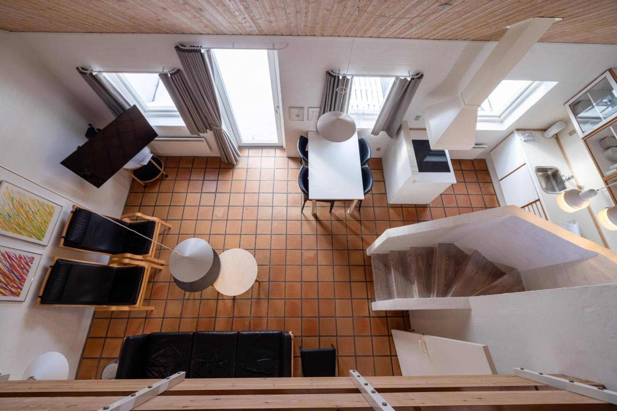 One-Bedroom Standard Apartment
