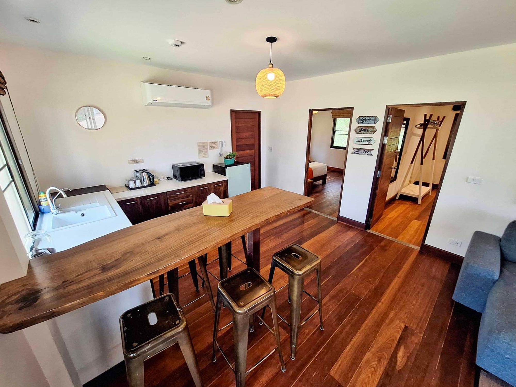 Familienbungalow