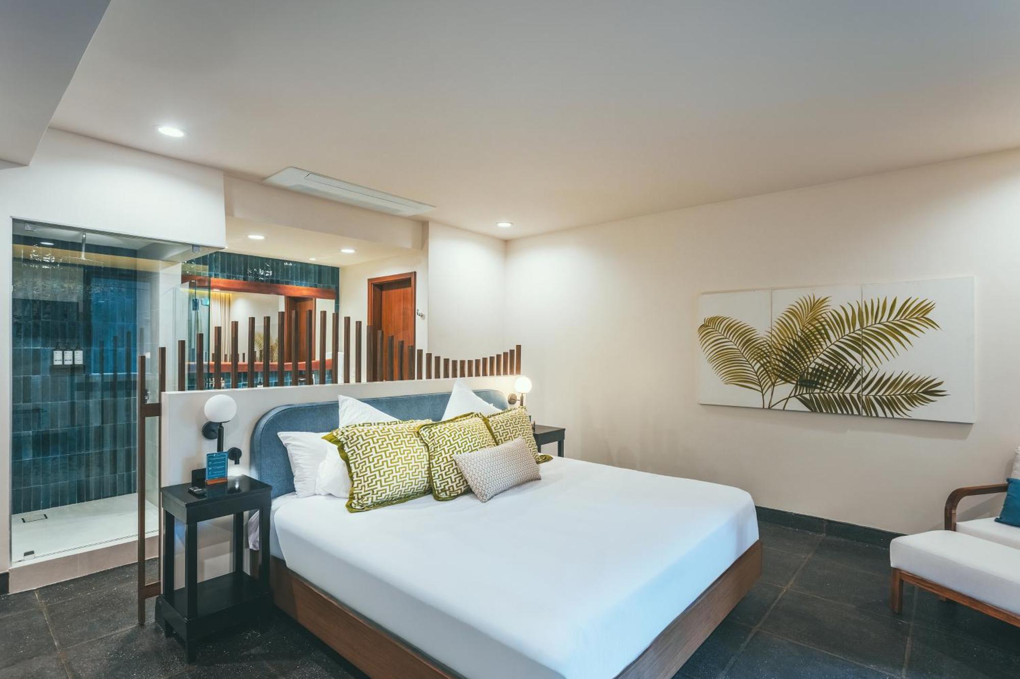 Superior Suite met Uitzicht op de Oceaan (Aantal Slaapkamers Afhankelijk van Aantal Gasten Waarvoor is Gereserveerd)