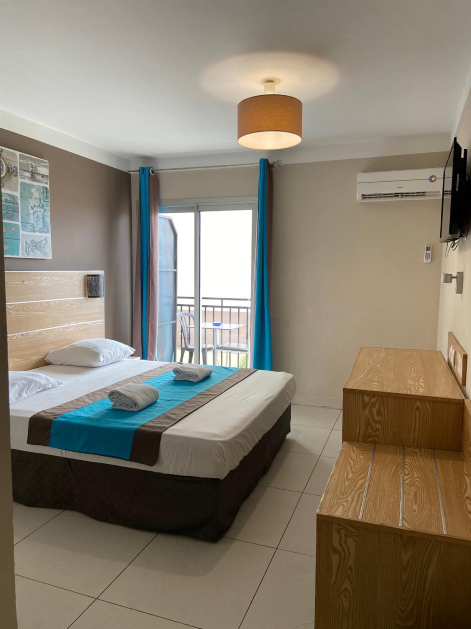 Double Room Balcony
