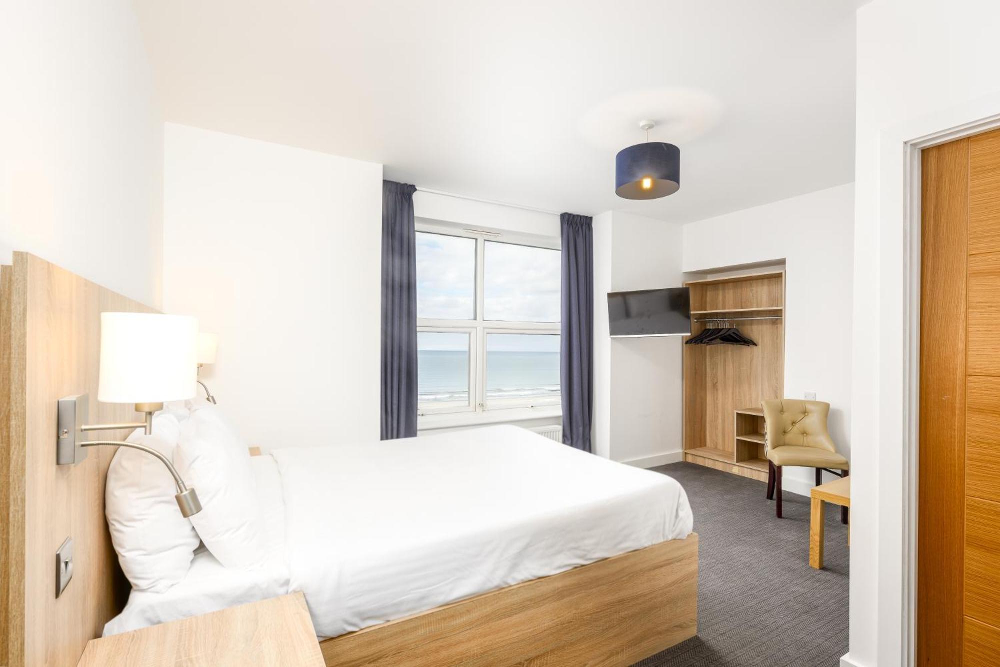 Double Room with Sea View