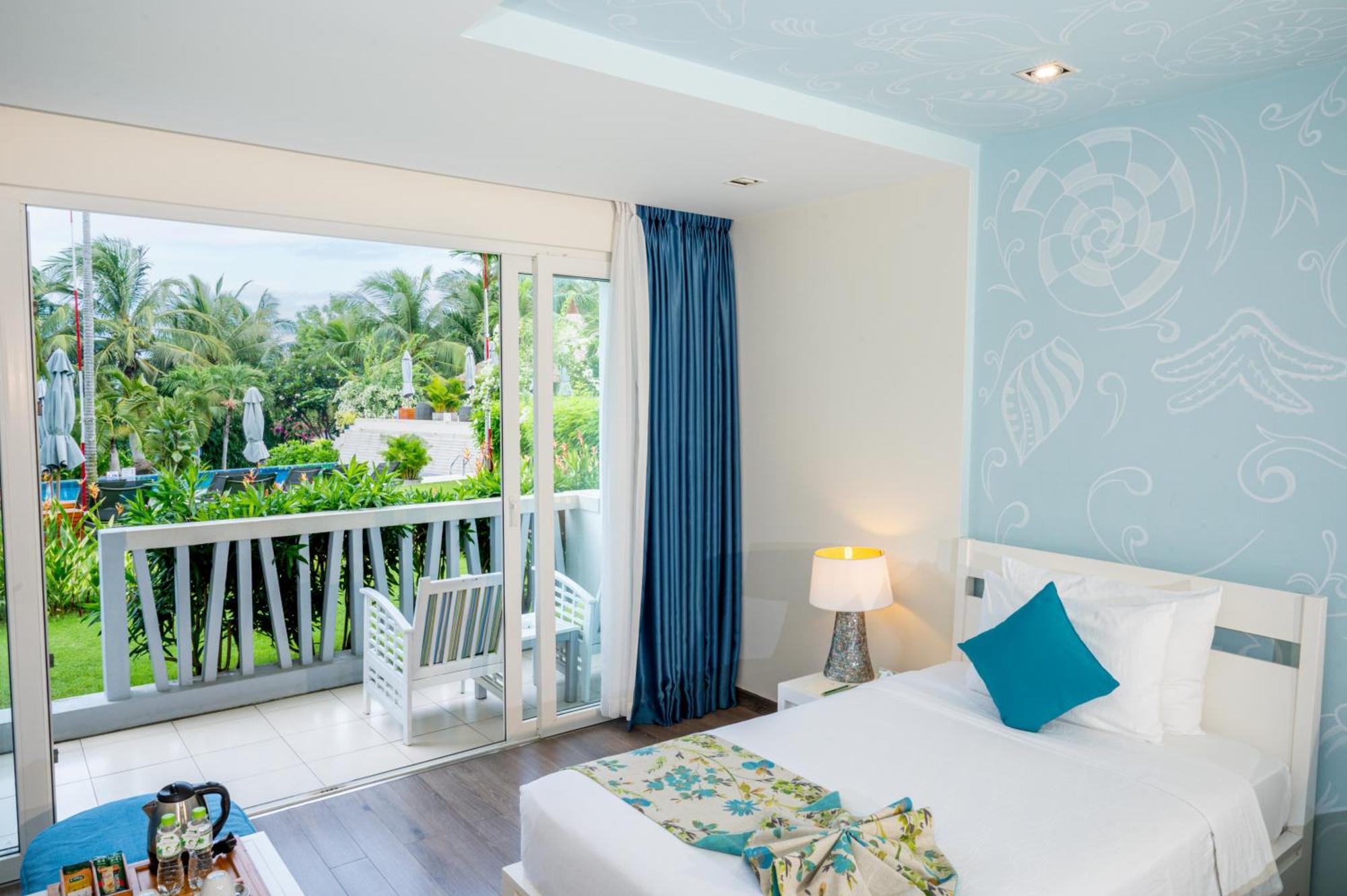 Azul Twin or Double Room Pool View