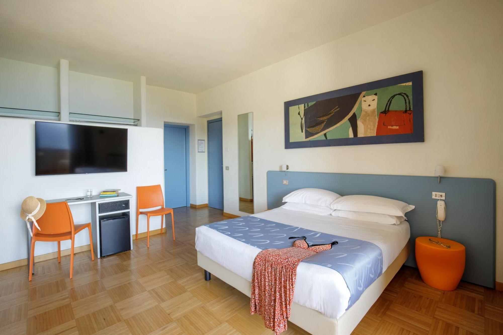 Camera Familiare con Vista Mare