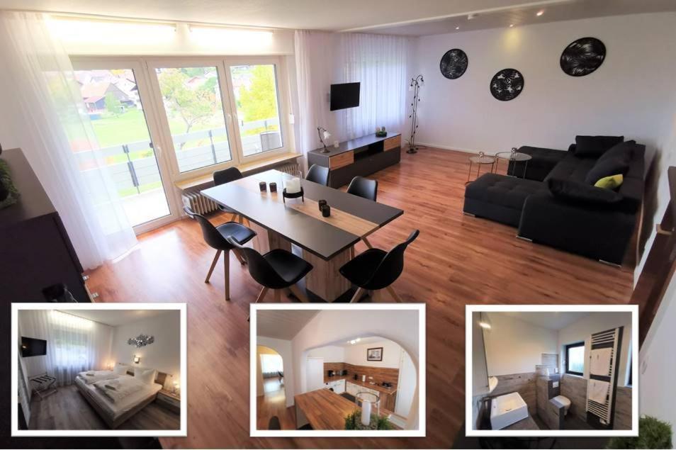 Apartment mit 2 Schlafzimmern