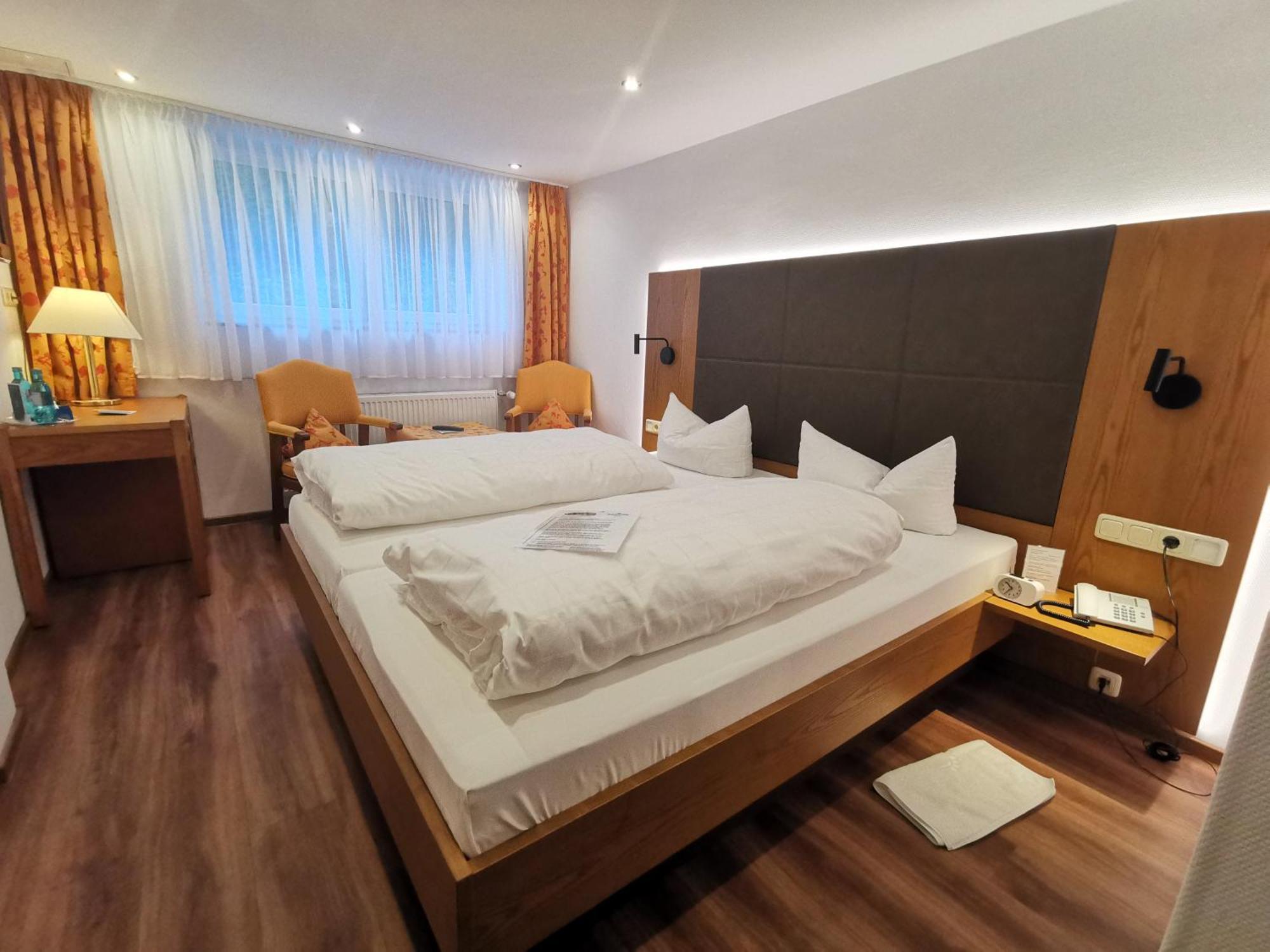 Budget Doppelzimmer