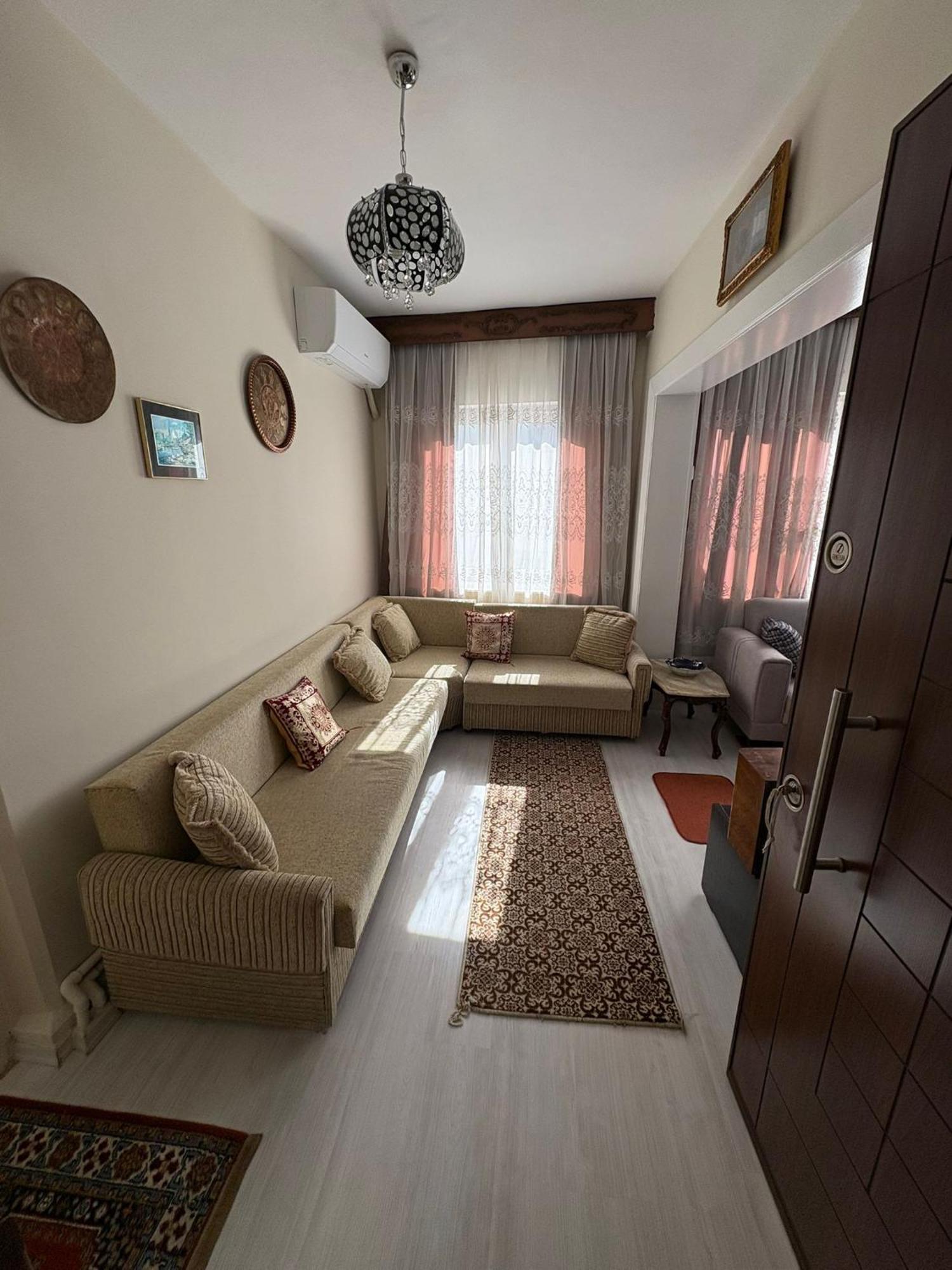 Apartamento de 2 dormitorios