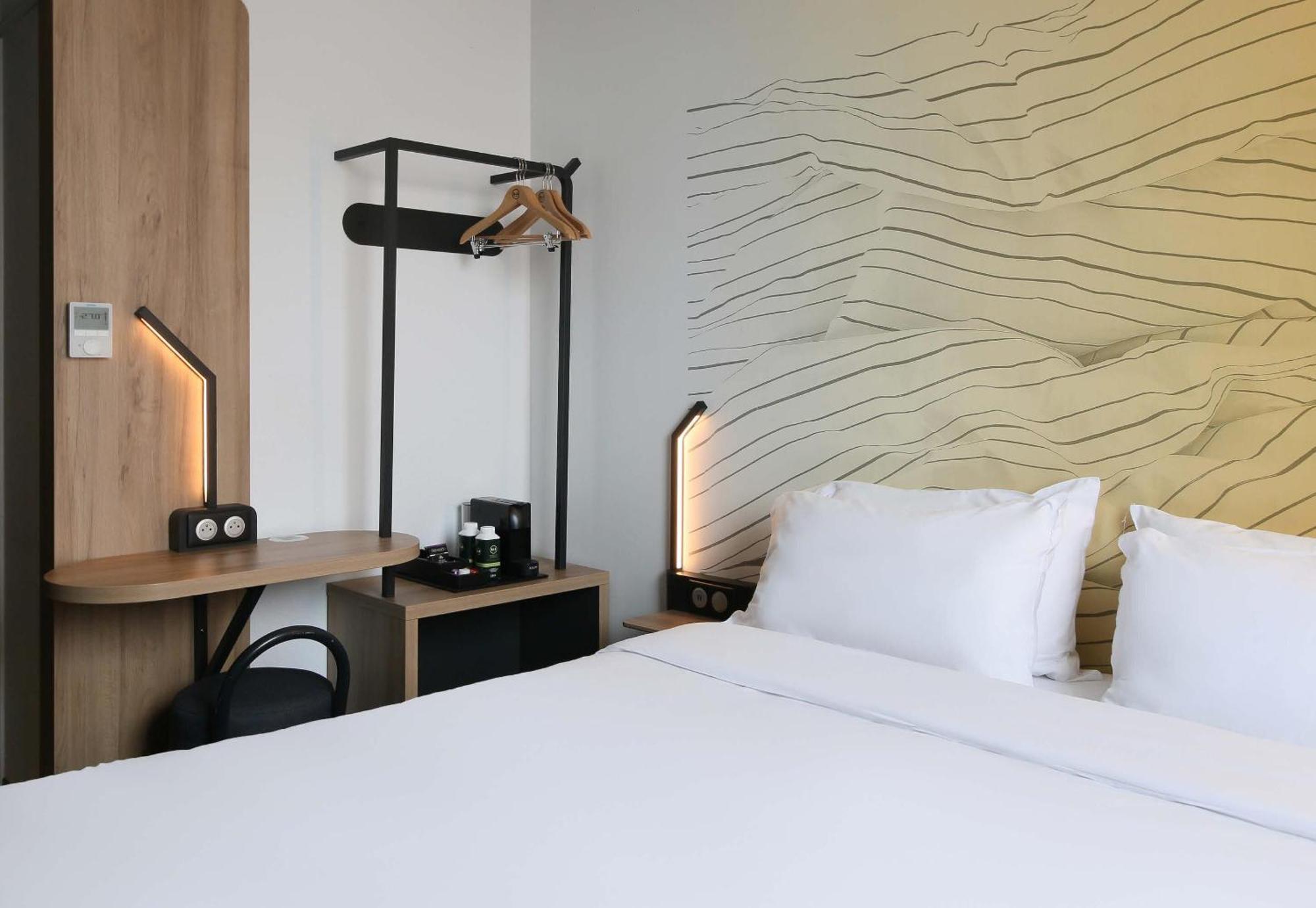 Chambre Double Supérieure