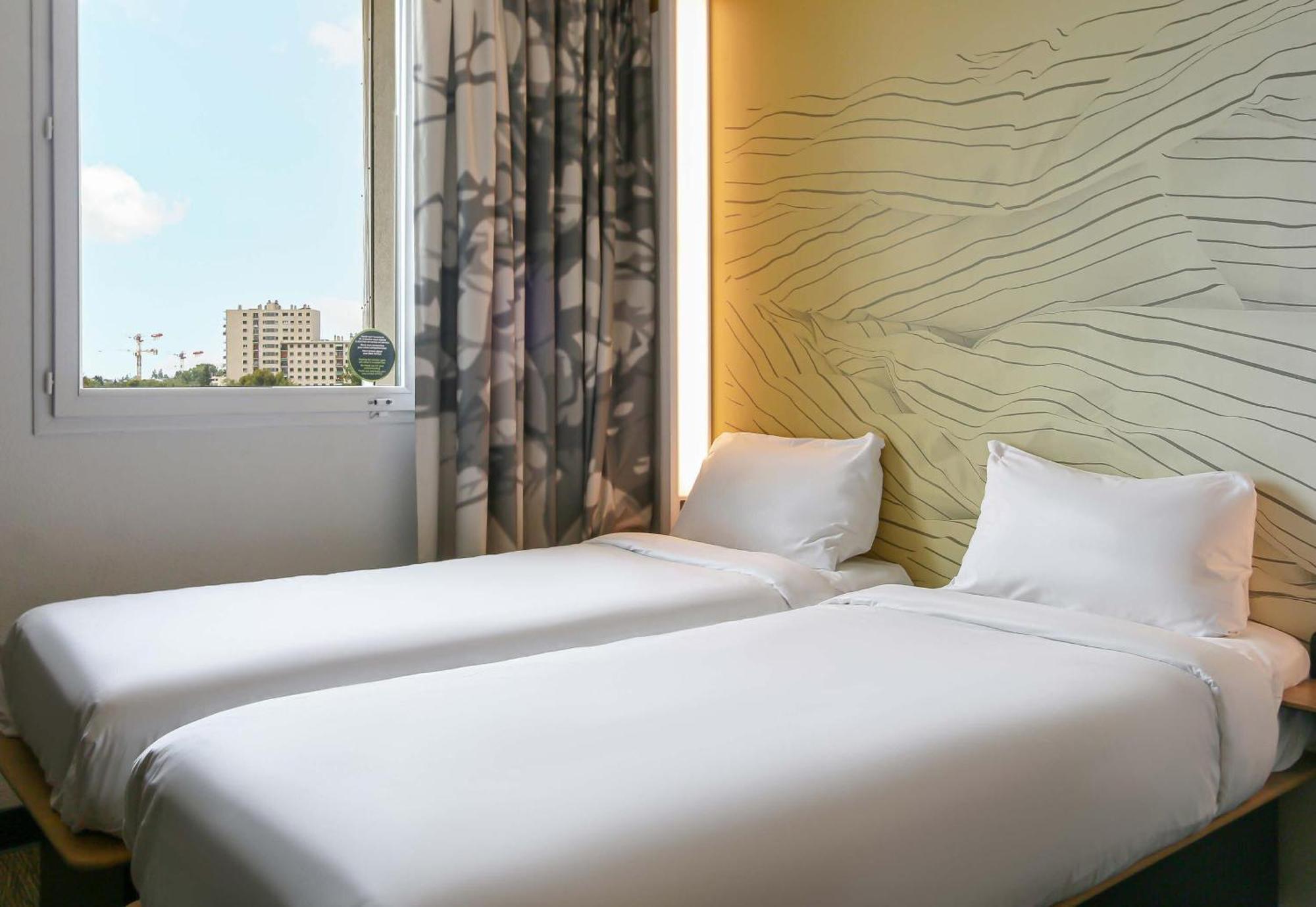 Chambre Lits Jumeaux