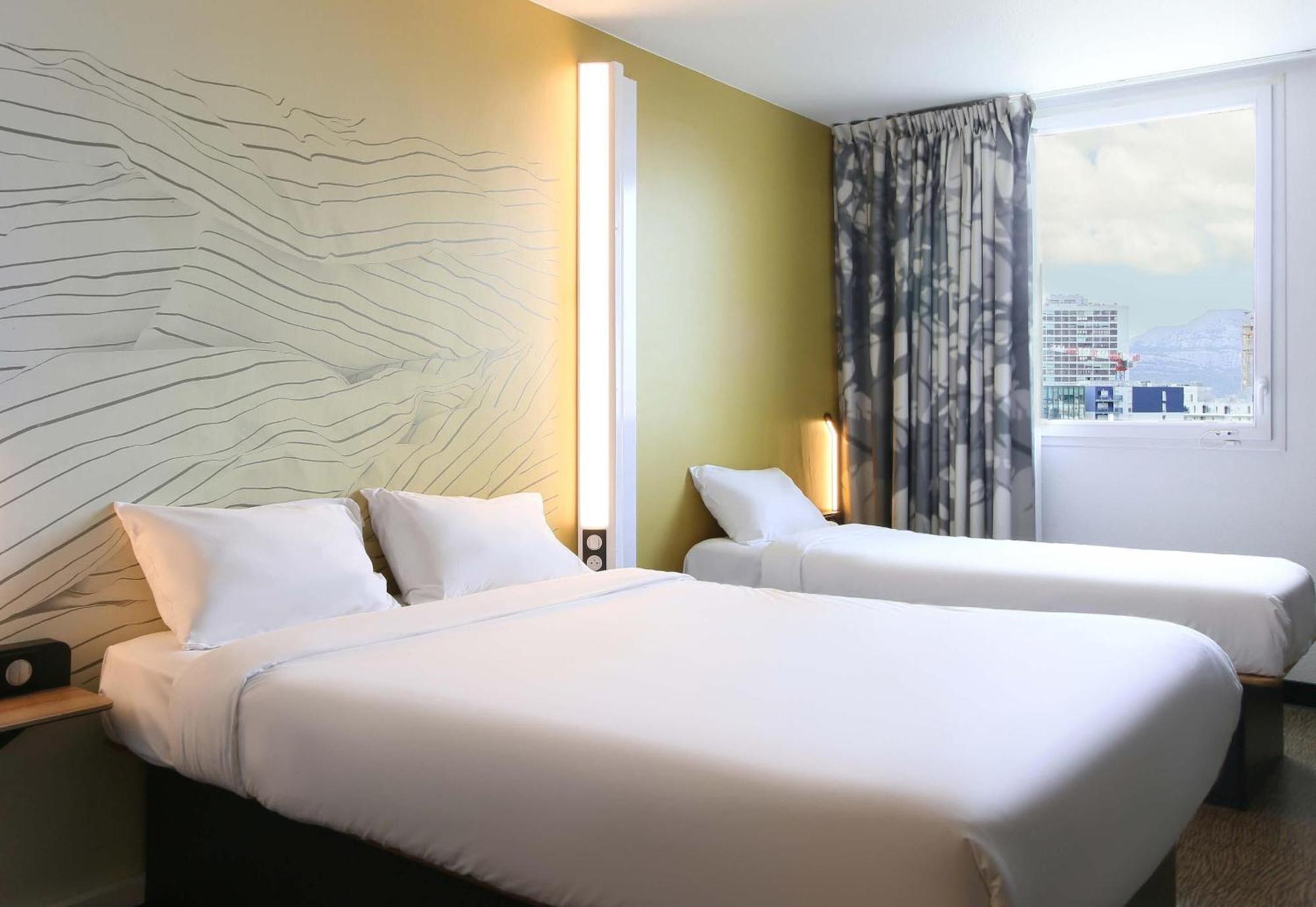 Chambre Triple