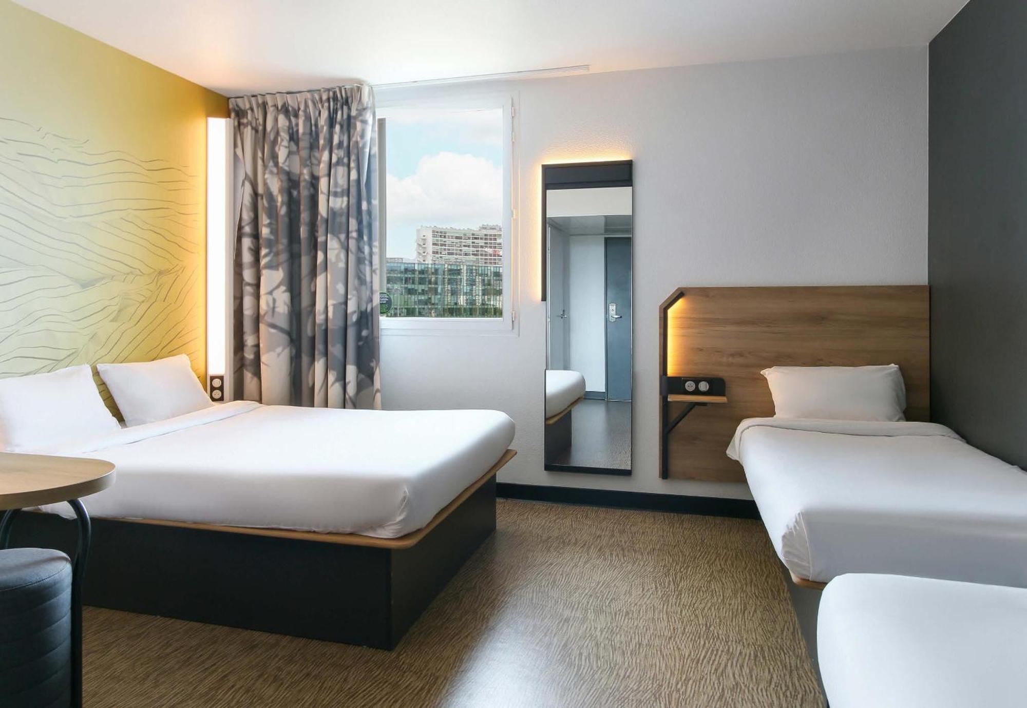 Chambre Quadruple
