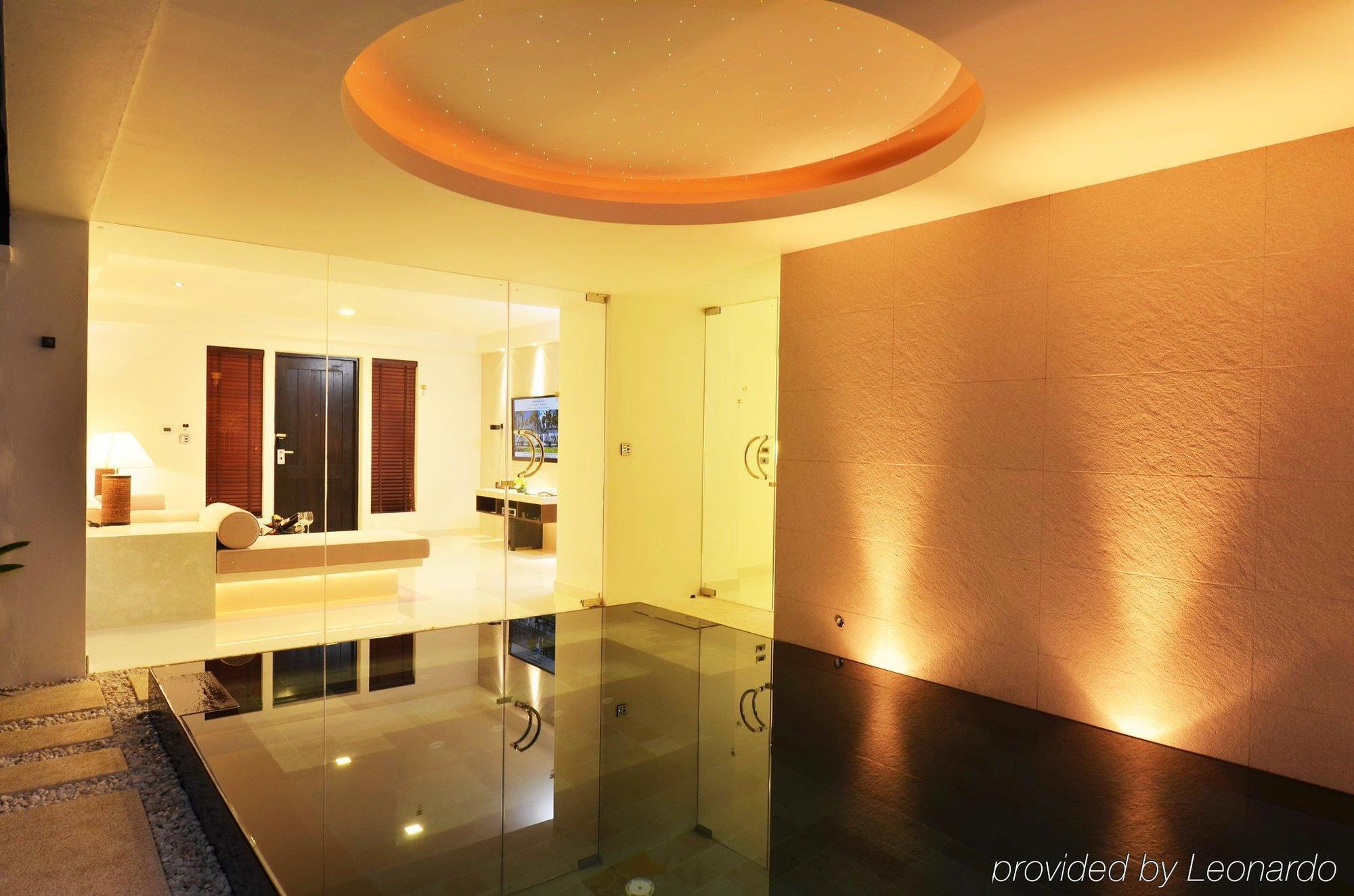 Spa Pool Suites