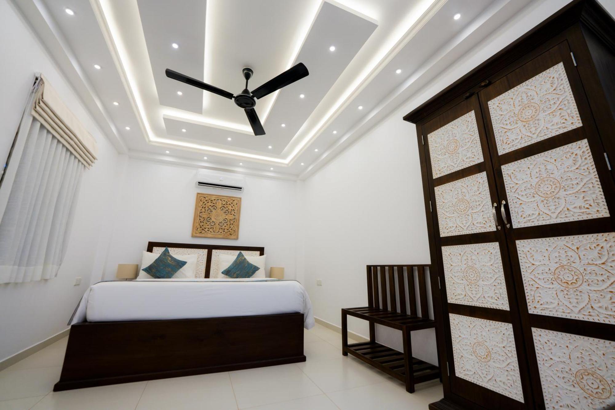 Breeze Bliss Twin Room with Balcony