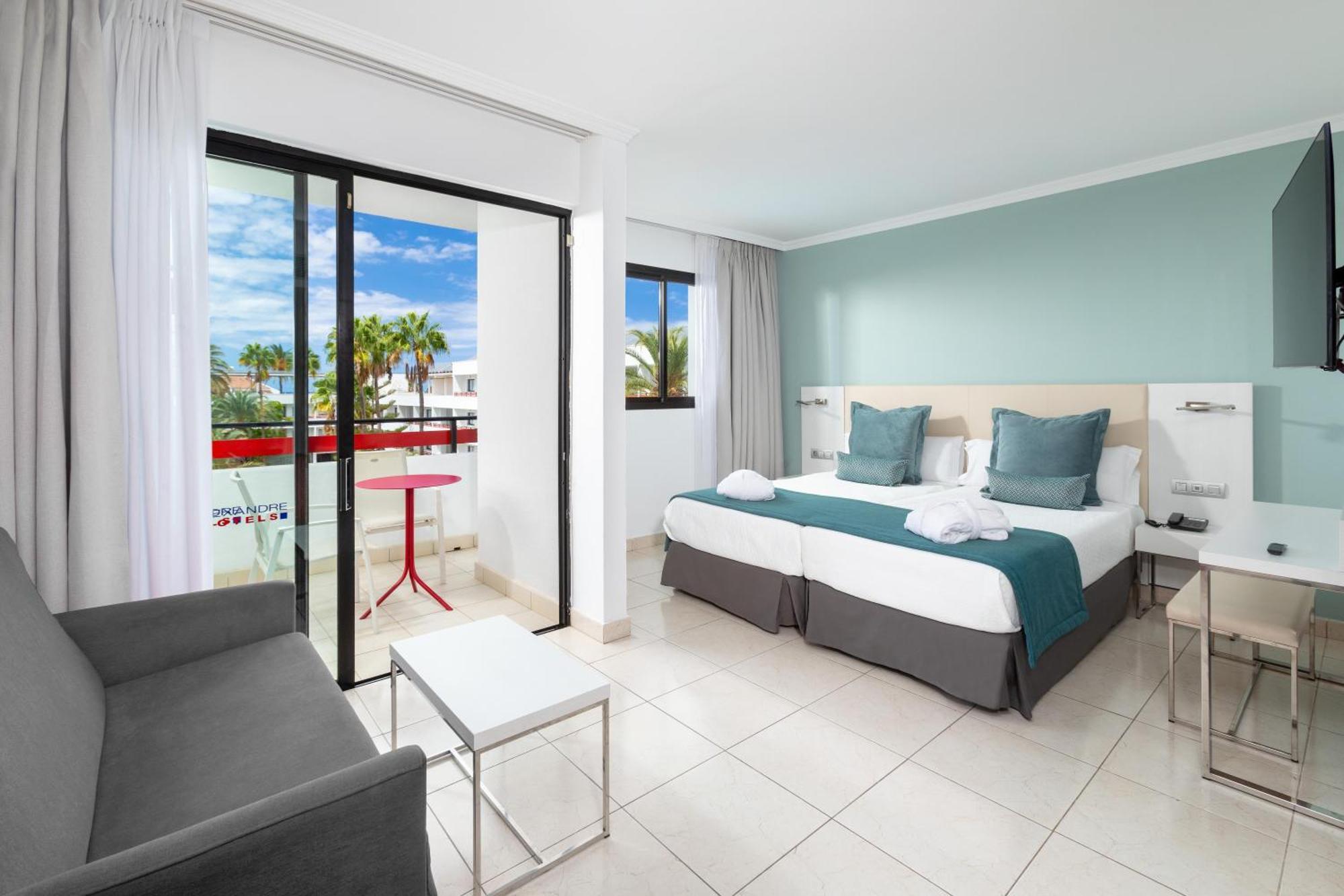 Standard Double Room Alexandre