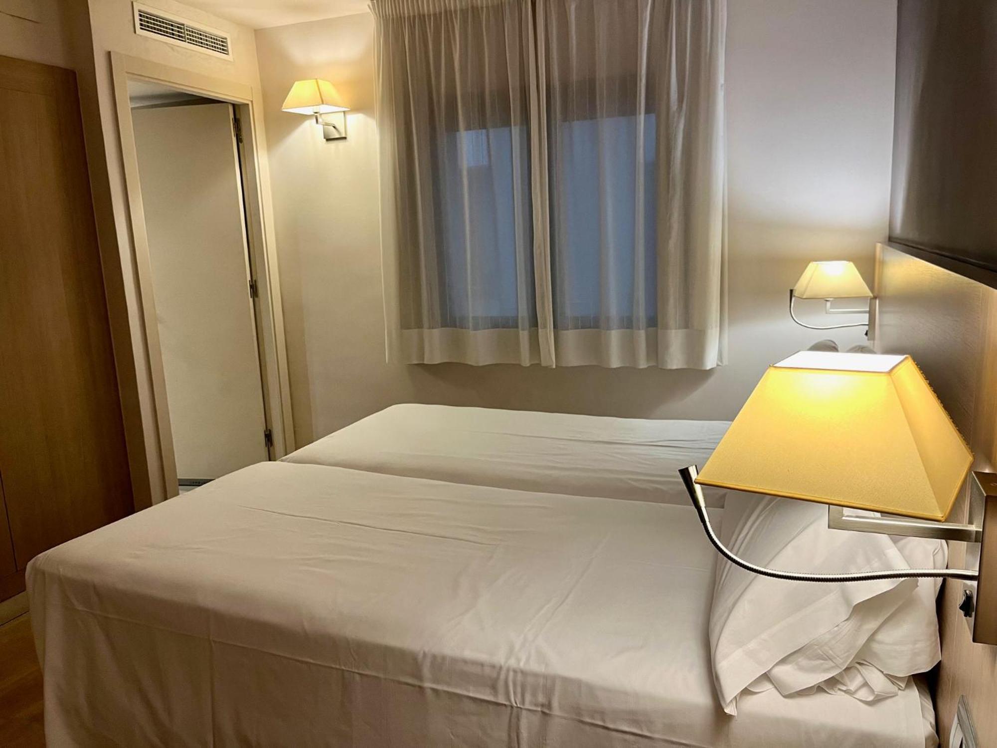 Budget Double Room