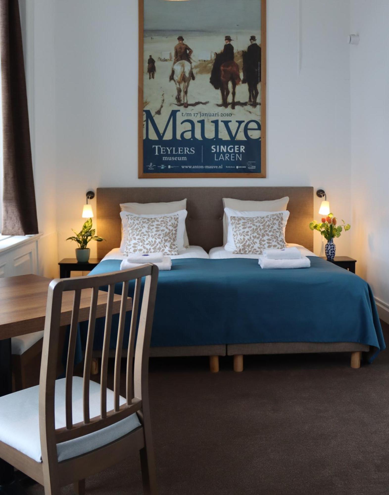Double Room Terrace