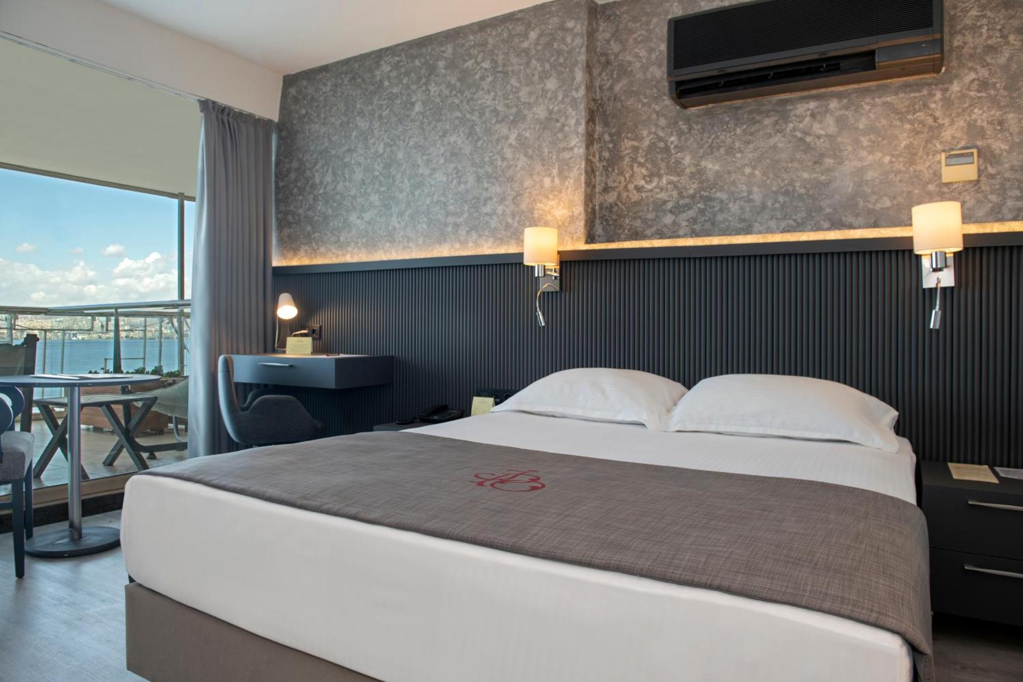 Superior Double or Twin Room with Sea View