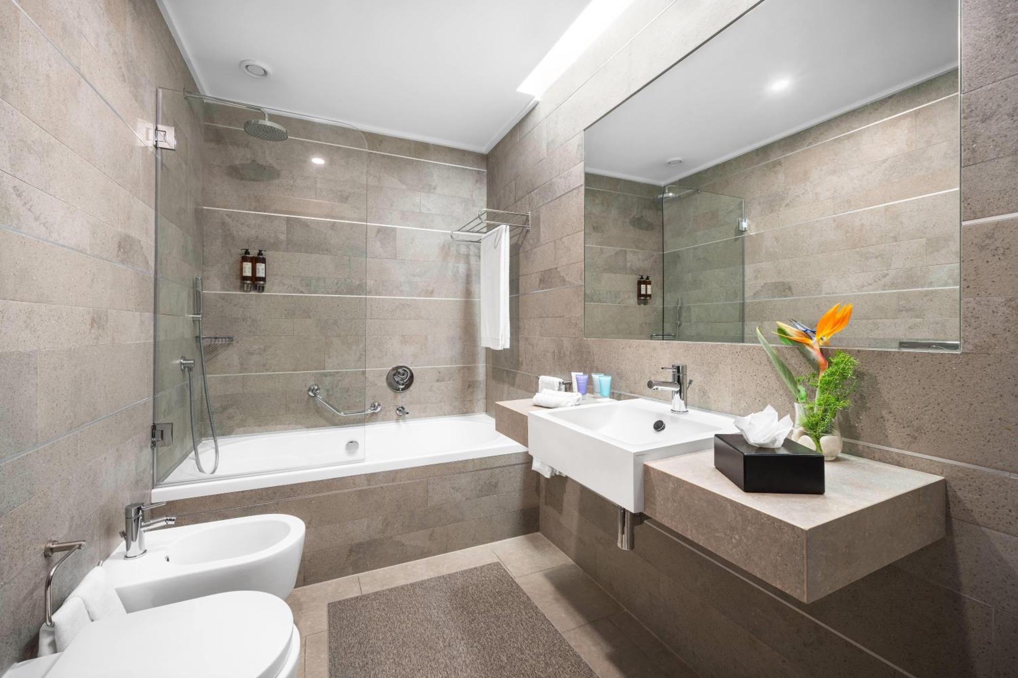 Two Bedroom Sunrise Suite