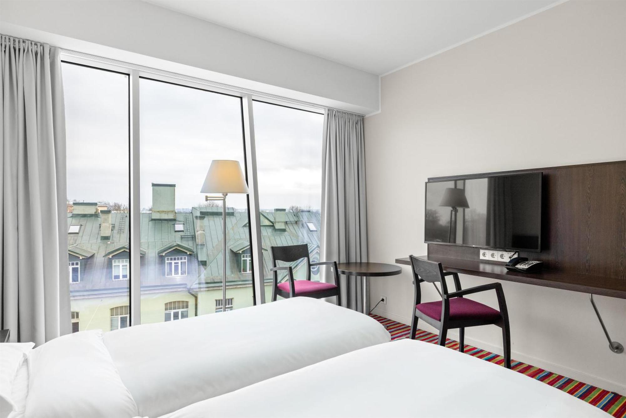 Standard Room Old Town View
