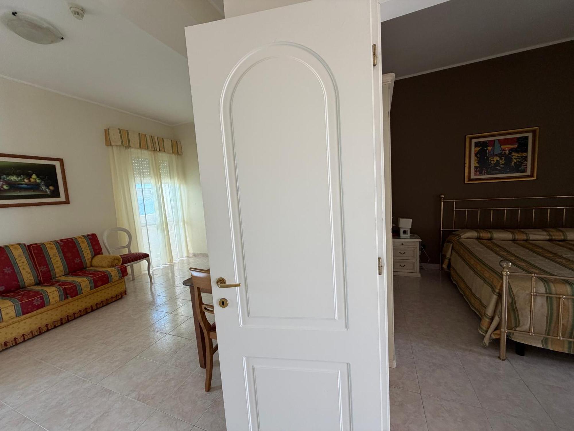 Two-Bedroom Deluxe Apartment