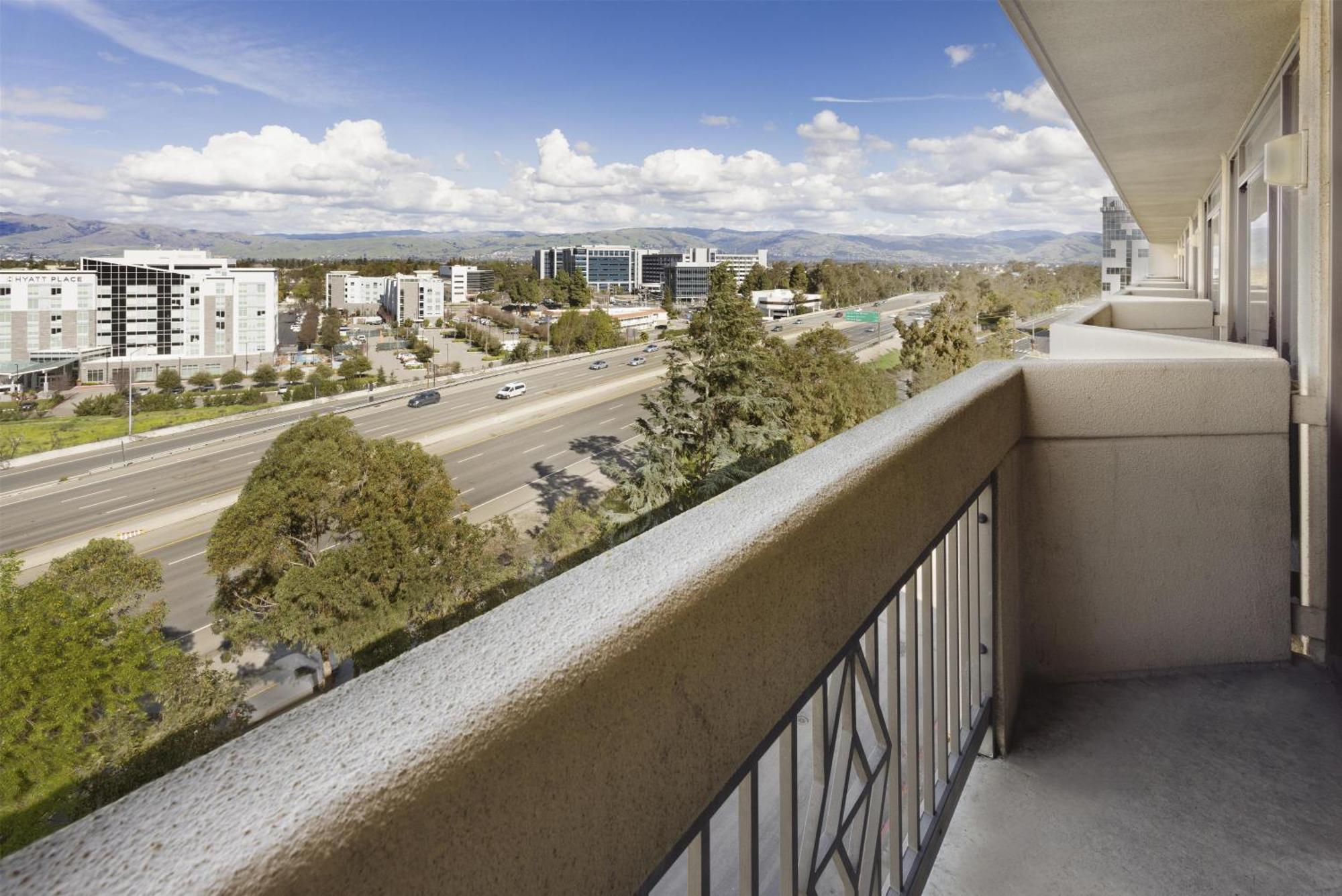 Suite Grand con balcón - Planta Club