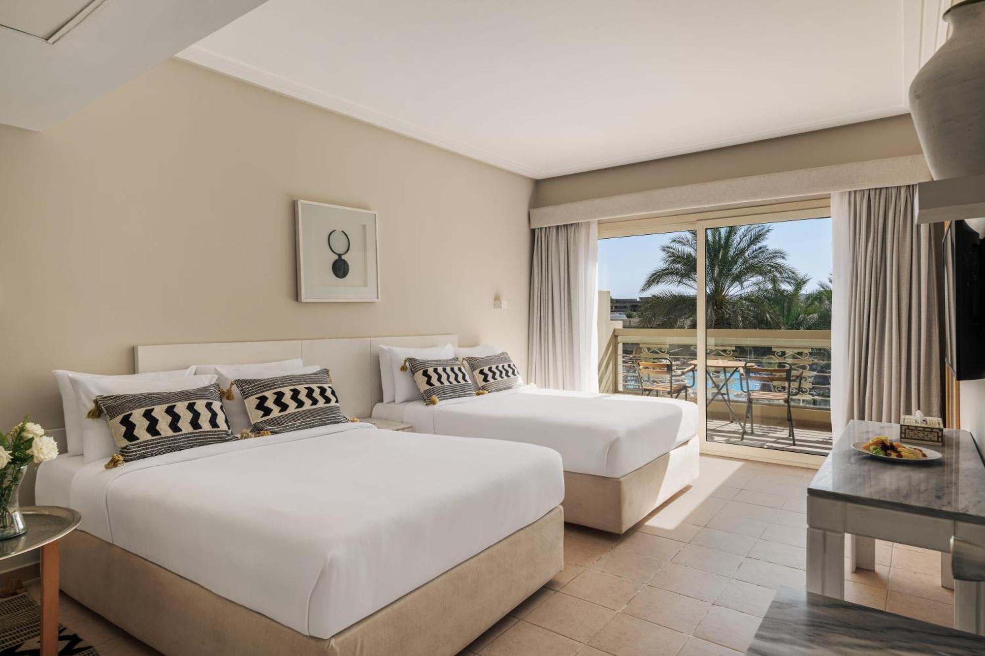 Superior Family Suite Two Bedrooms