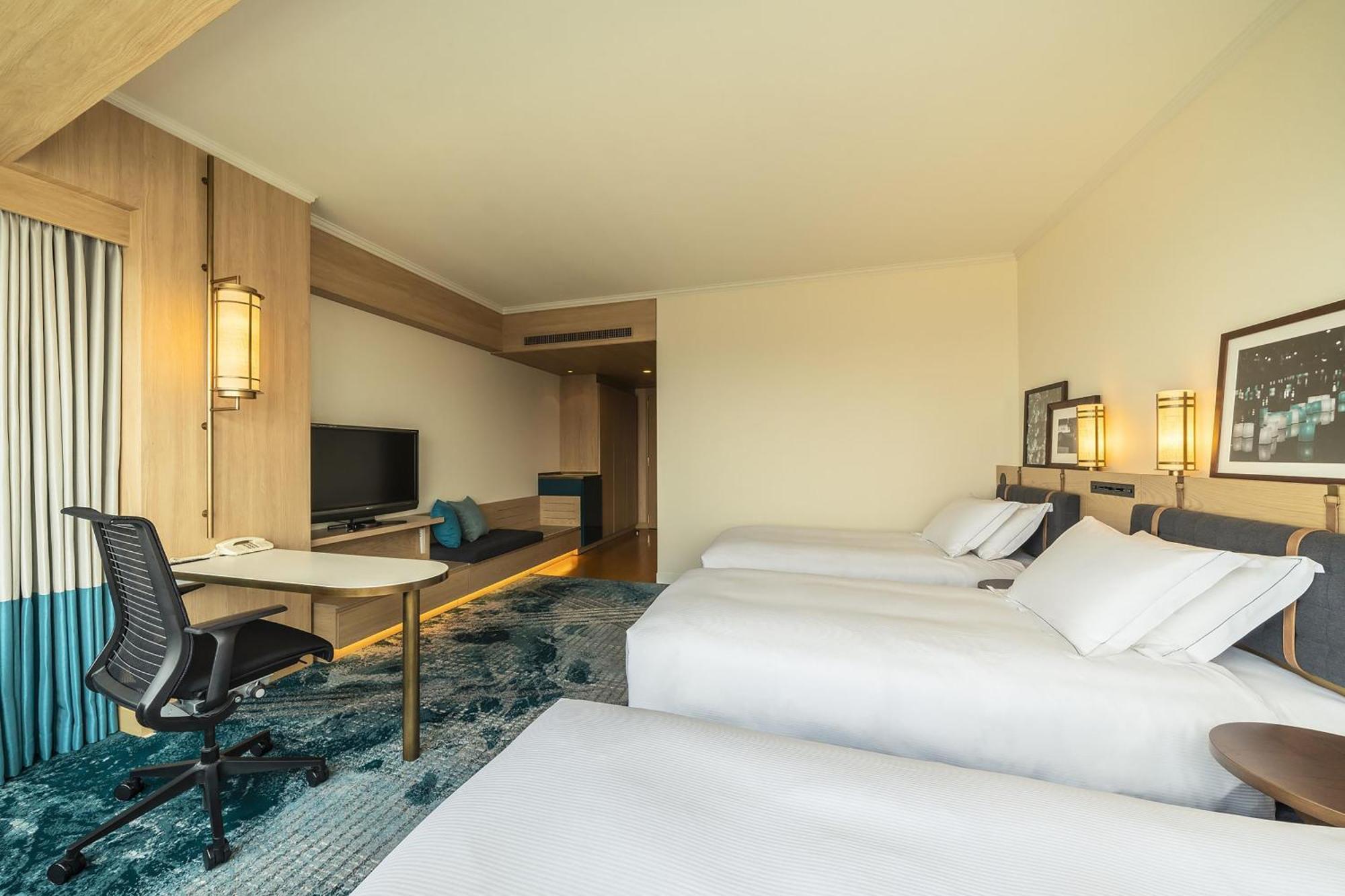 Habitación Triple Premium