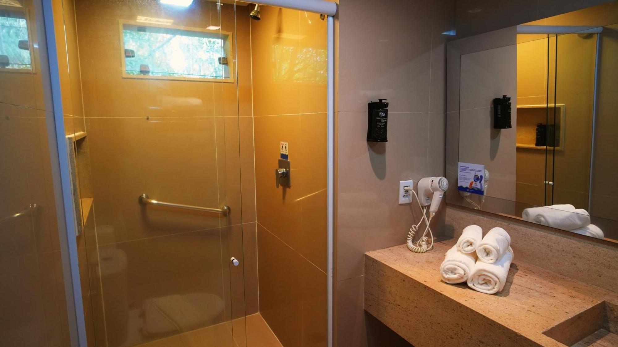 Habitación Premium Class Pé na Areia