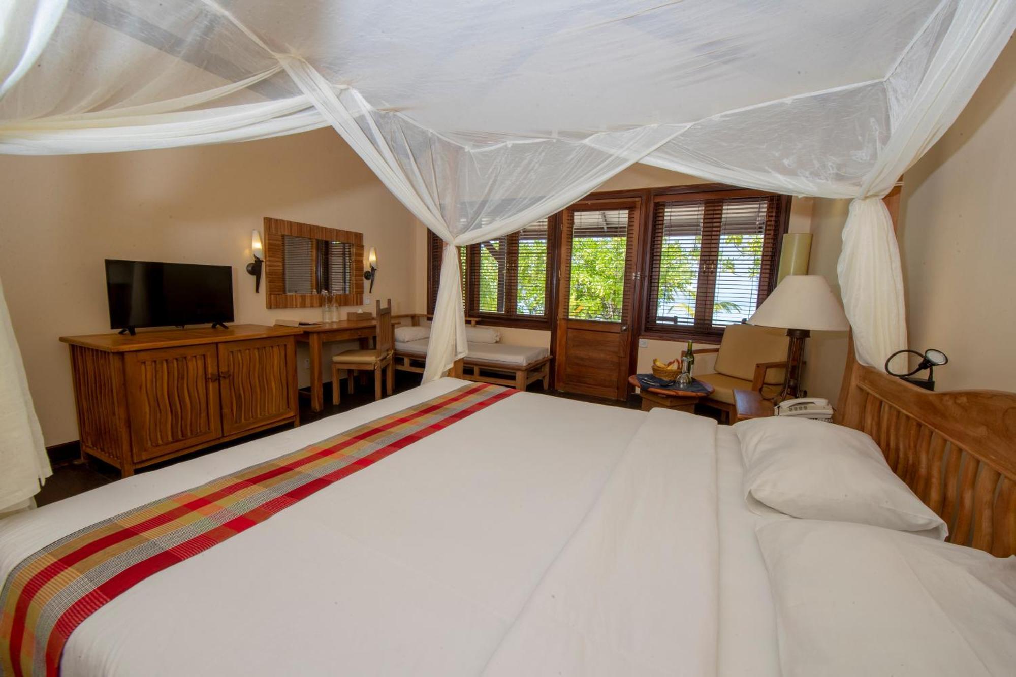 Superior Villa Beach View