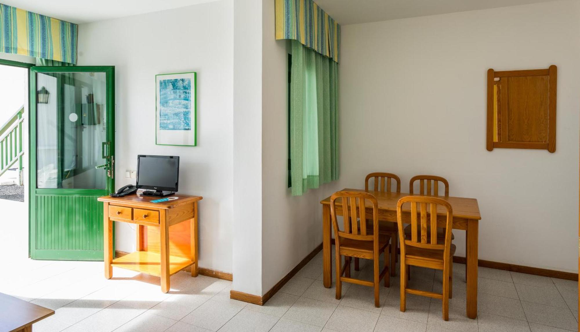 Appartement met 1 Slaapkamer