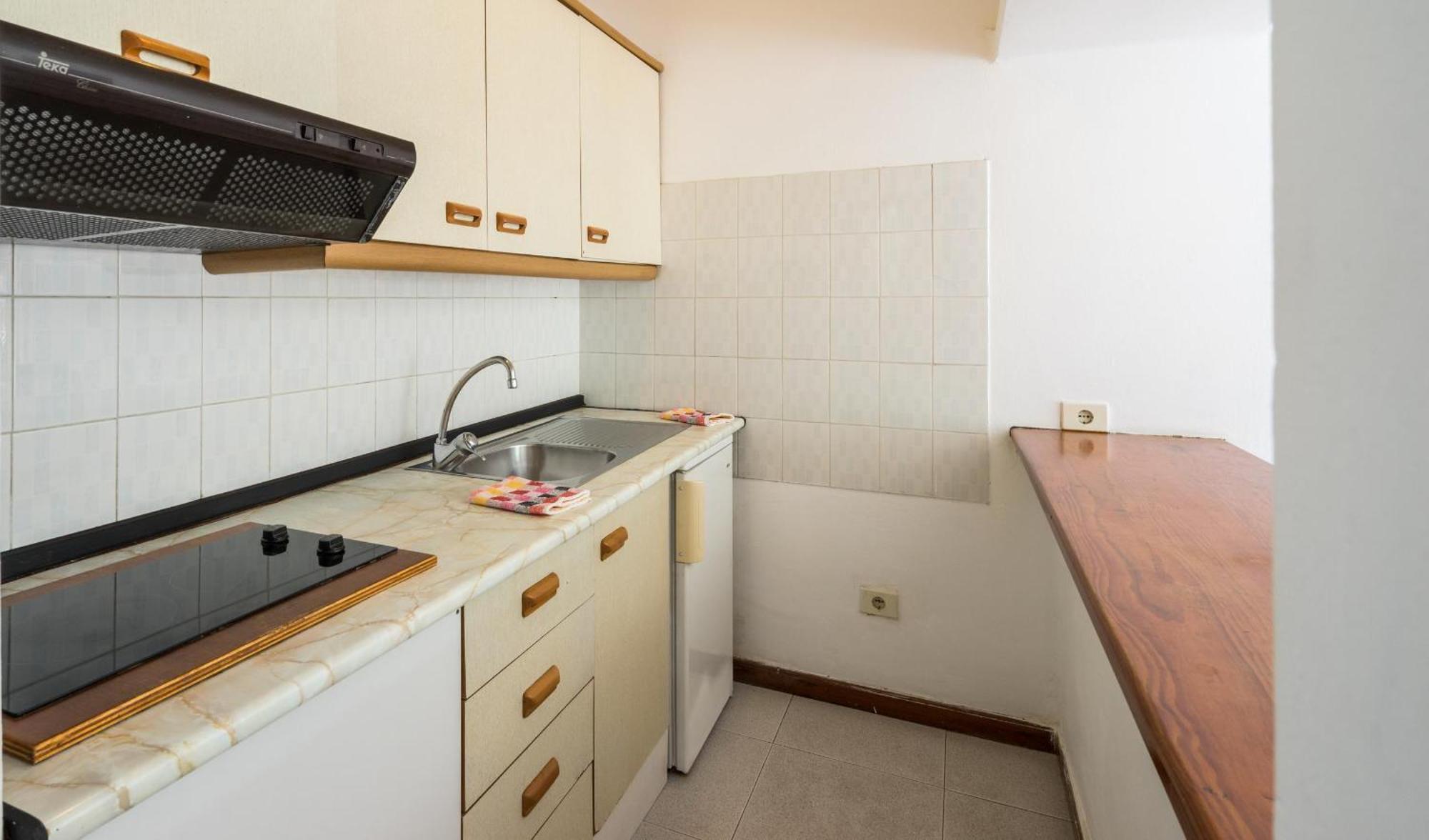 Appartement met 2 slaapkamers