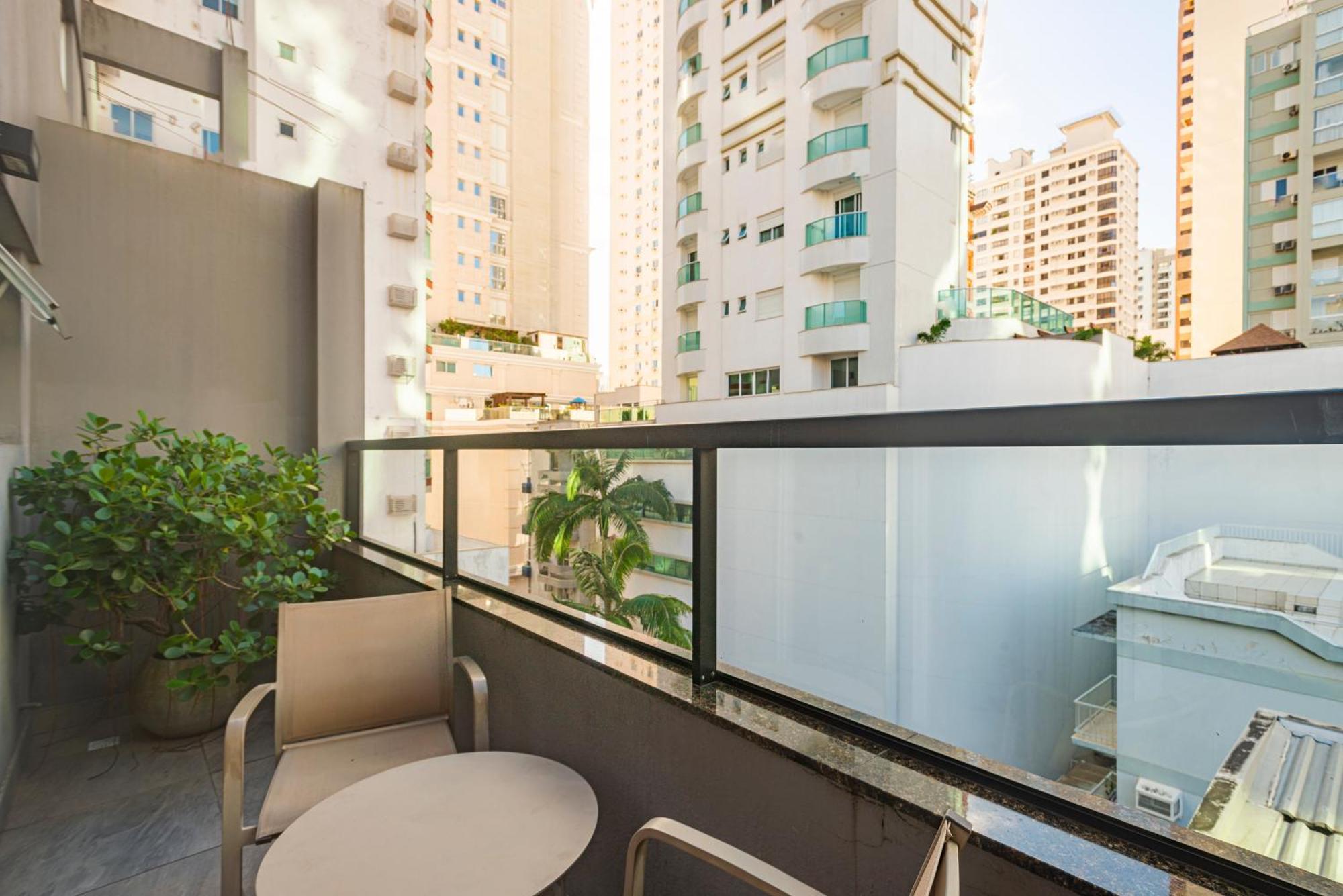 Junior Suite with Balcony