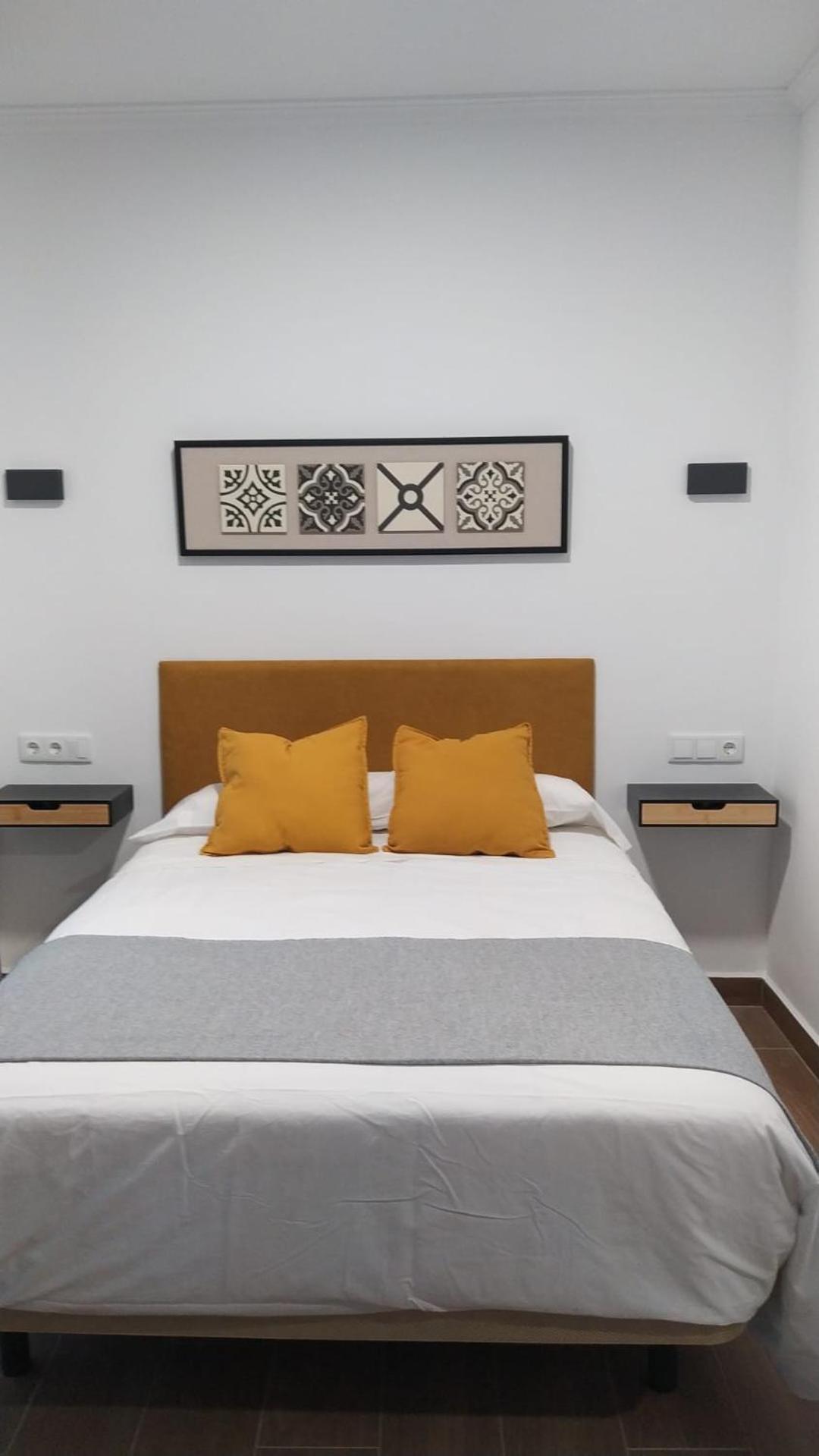Habitación Doble con balcón