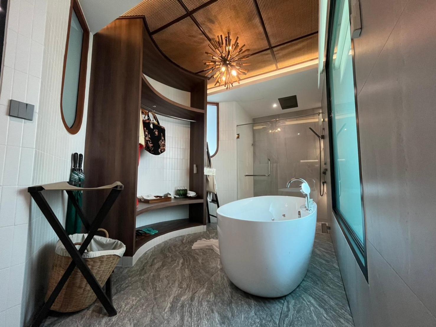 Super Deluxe Villa Jacuzzi