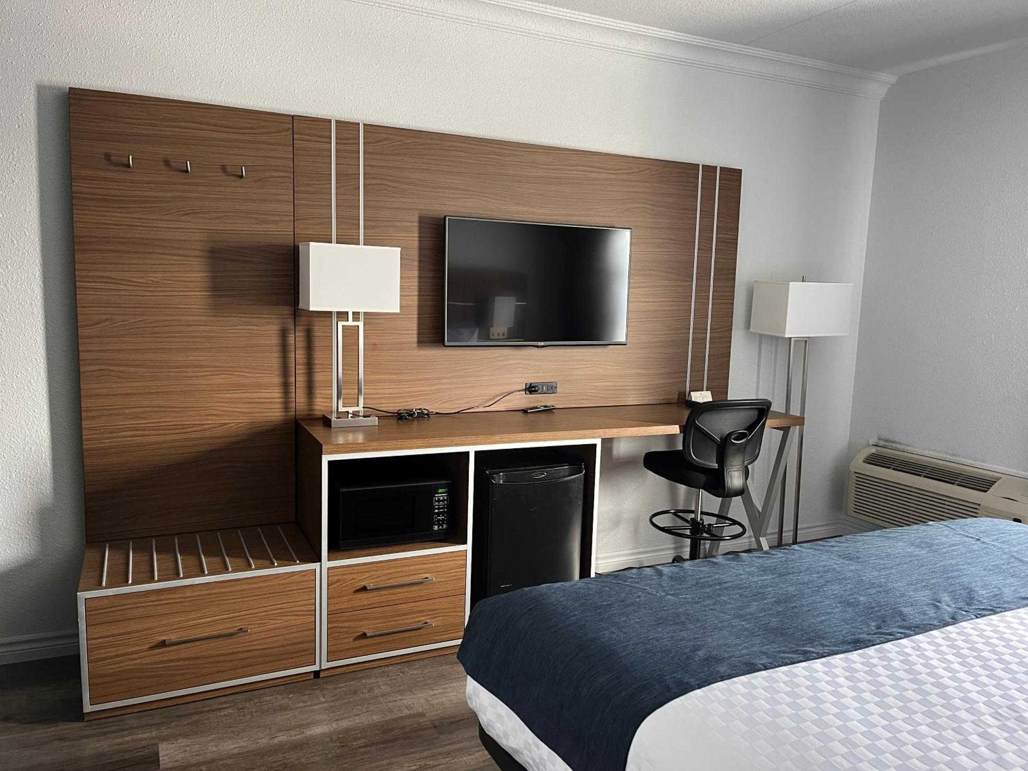 Chambre Standard Lit Queen-Size