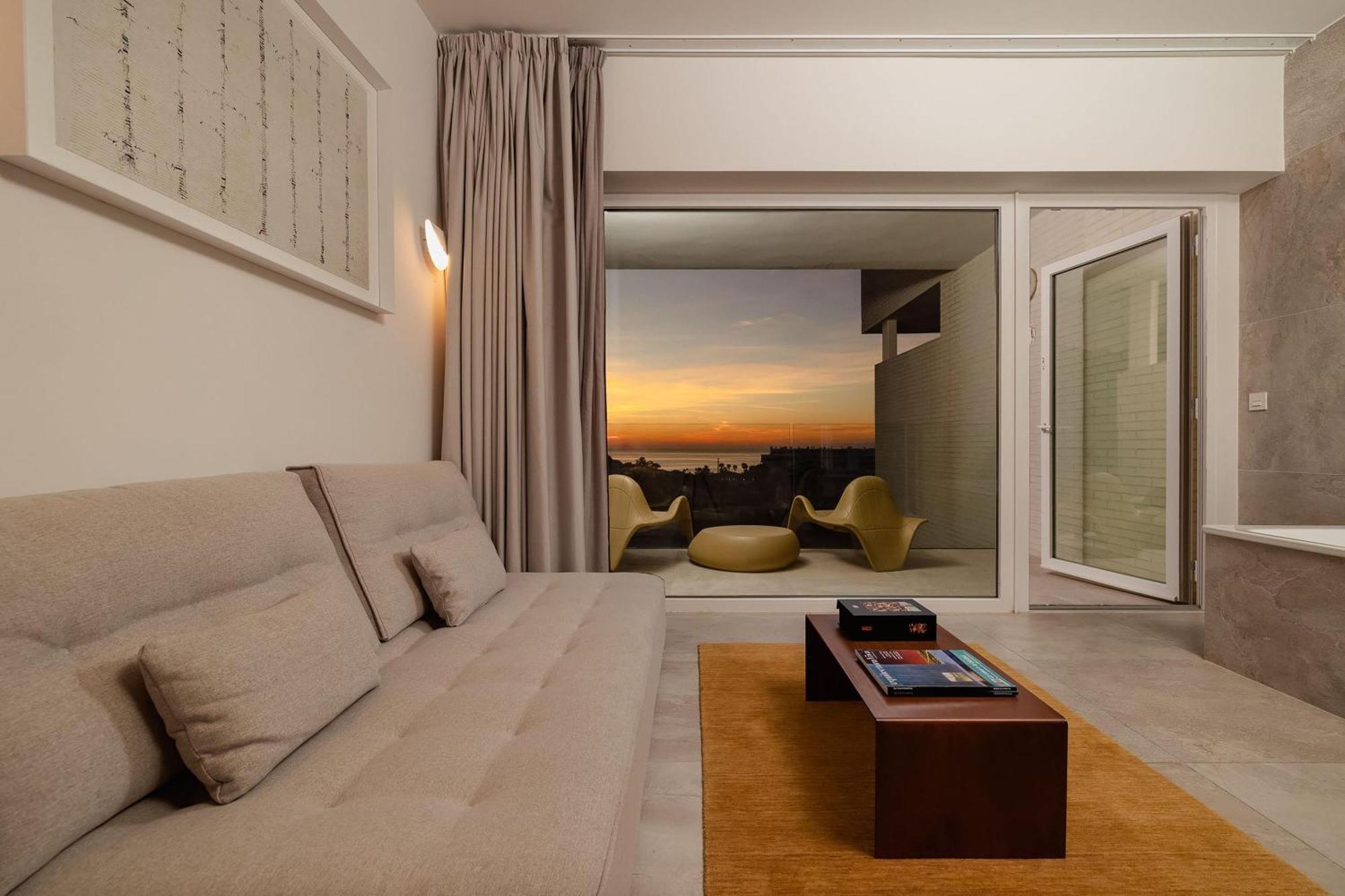 Suite Doble Leiro con vistas al mar - 2 camas