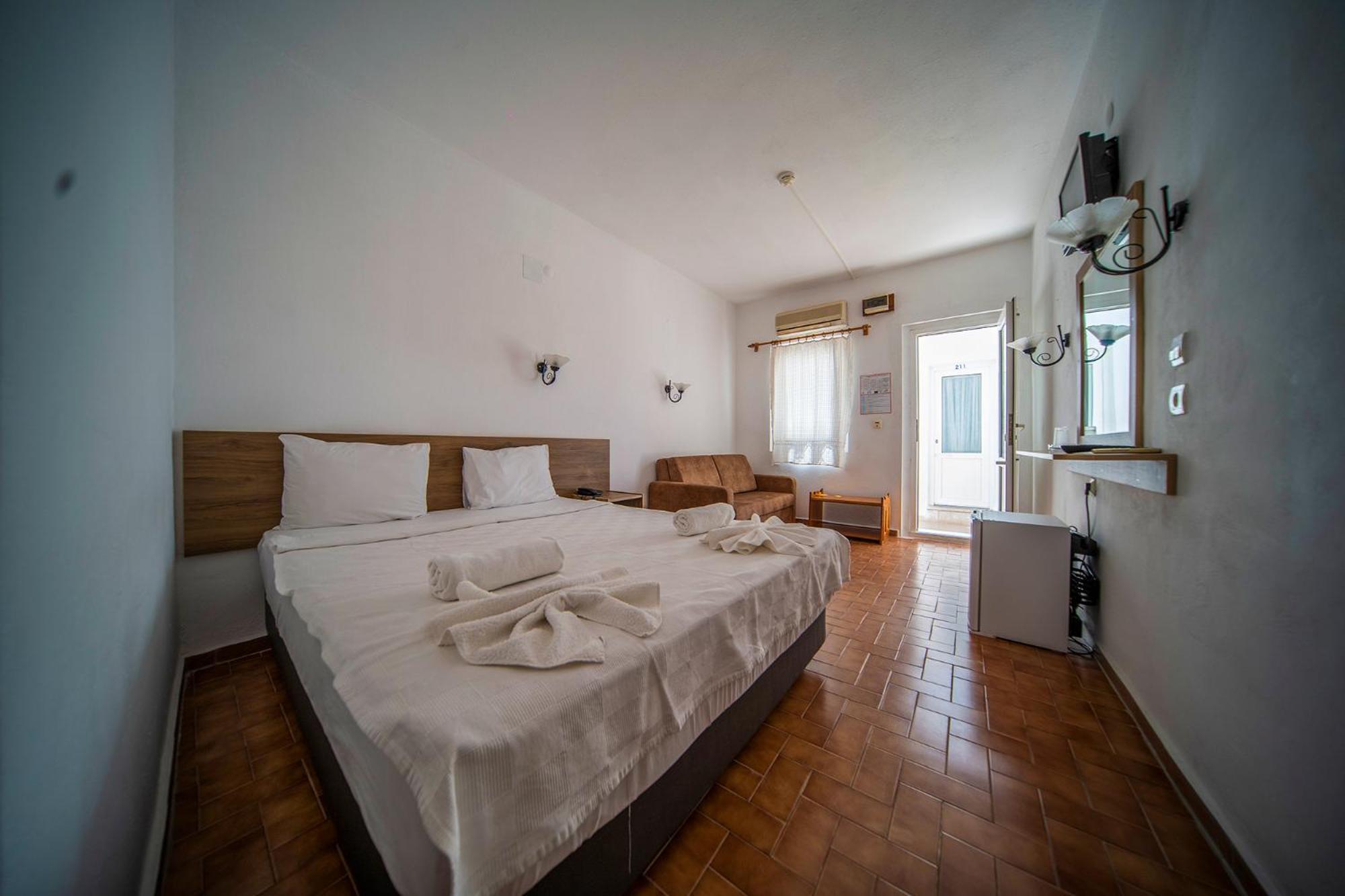 Economy Double Room