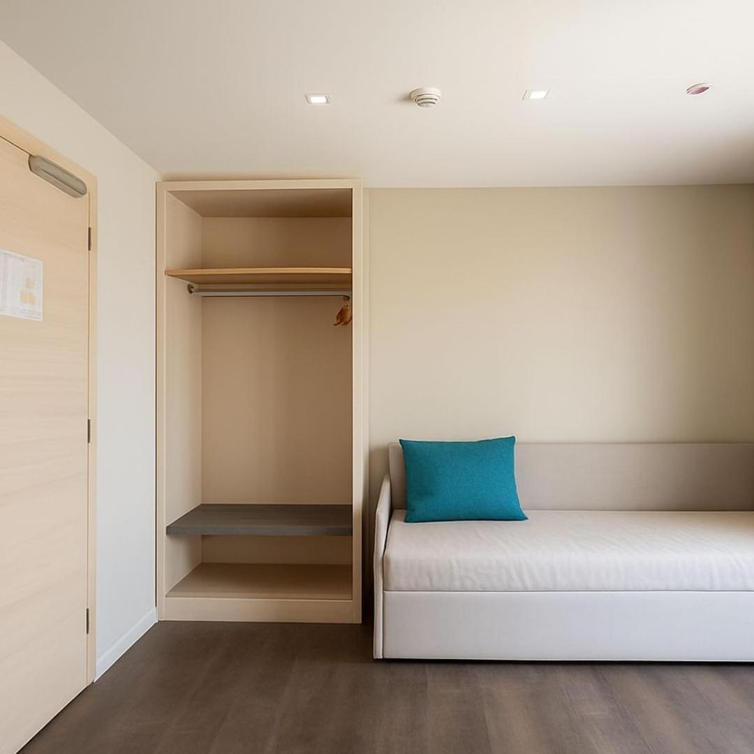 Junior Suite met Zijdelings Uitzicht op Zee