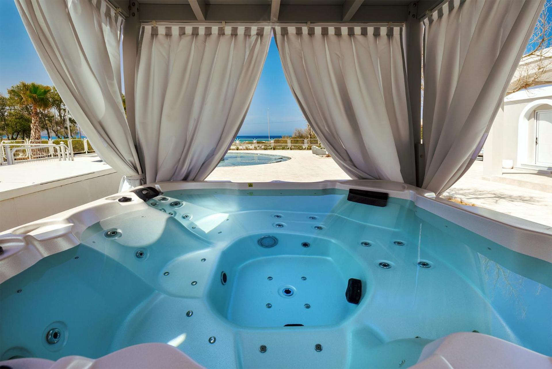 Villa Grand con Piscina Privata